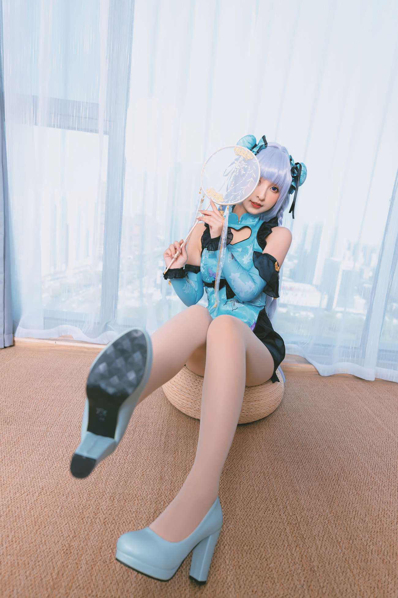 图片[128]-神楽坂真冬 色の香り – 速更版-美库