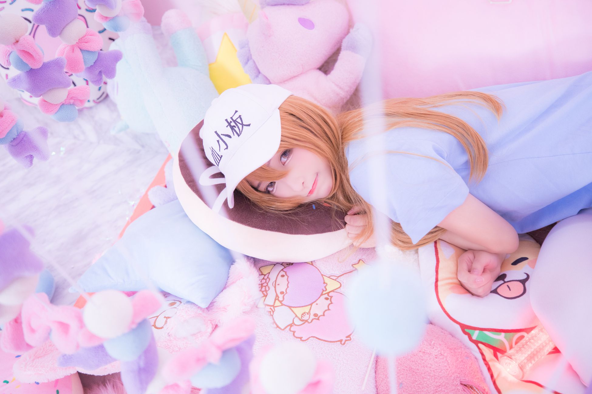 图片[48]-神楽坂真冬 小さな恋(血小板) – 速更版-美库