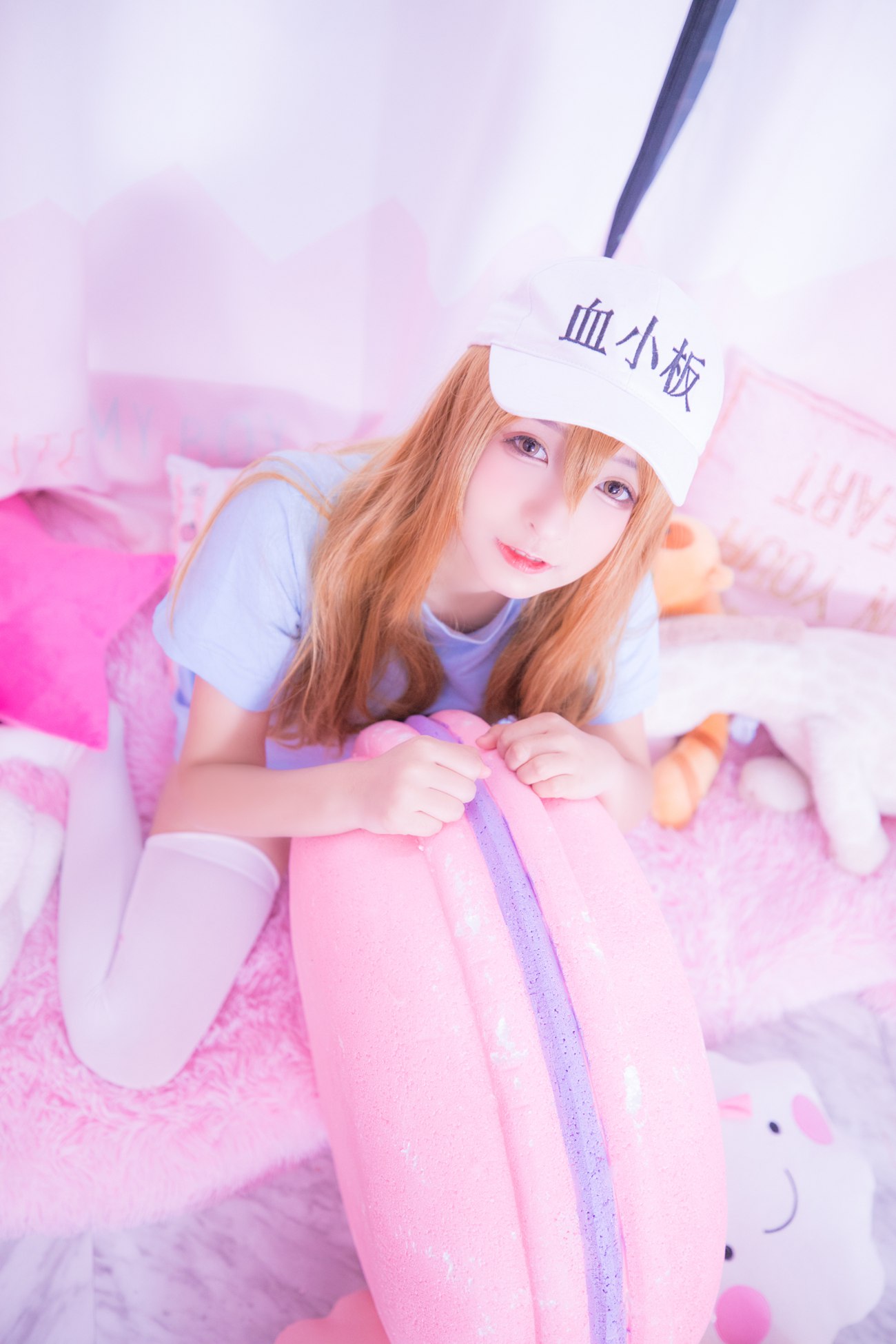 图片[52]-神楽坂真冬 小さな恋(血小板) – 速更版-美库