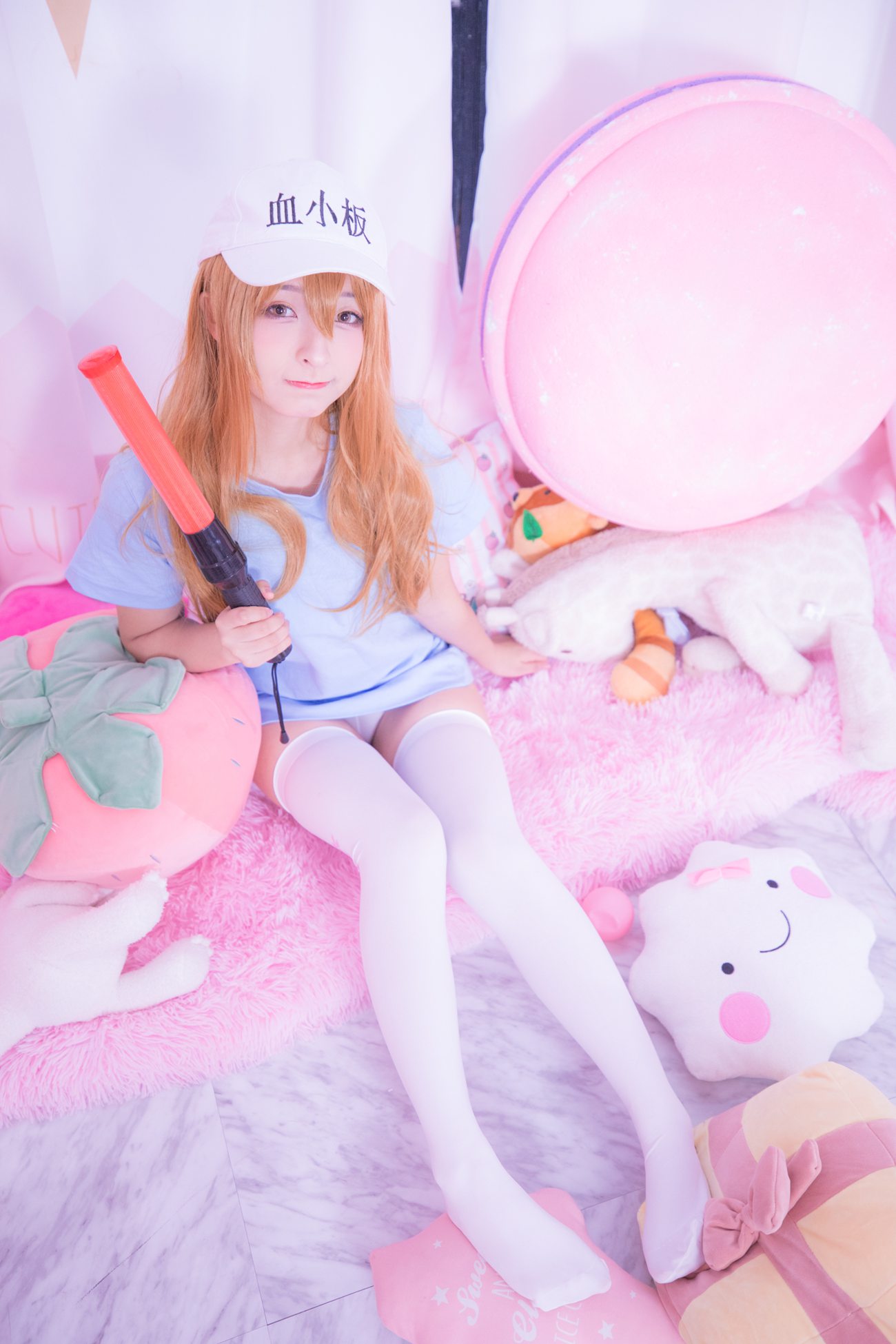 图片[59]-神楽坂真冬 小さな恋(血小板) – 速更版-美库