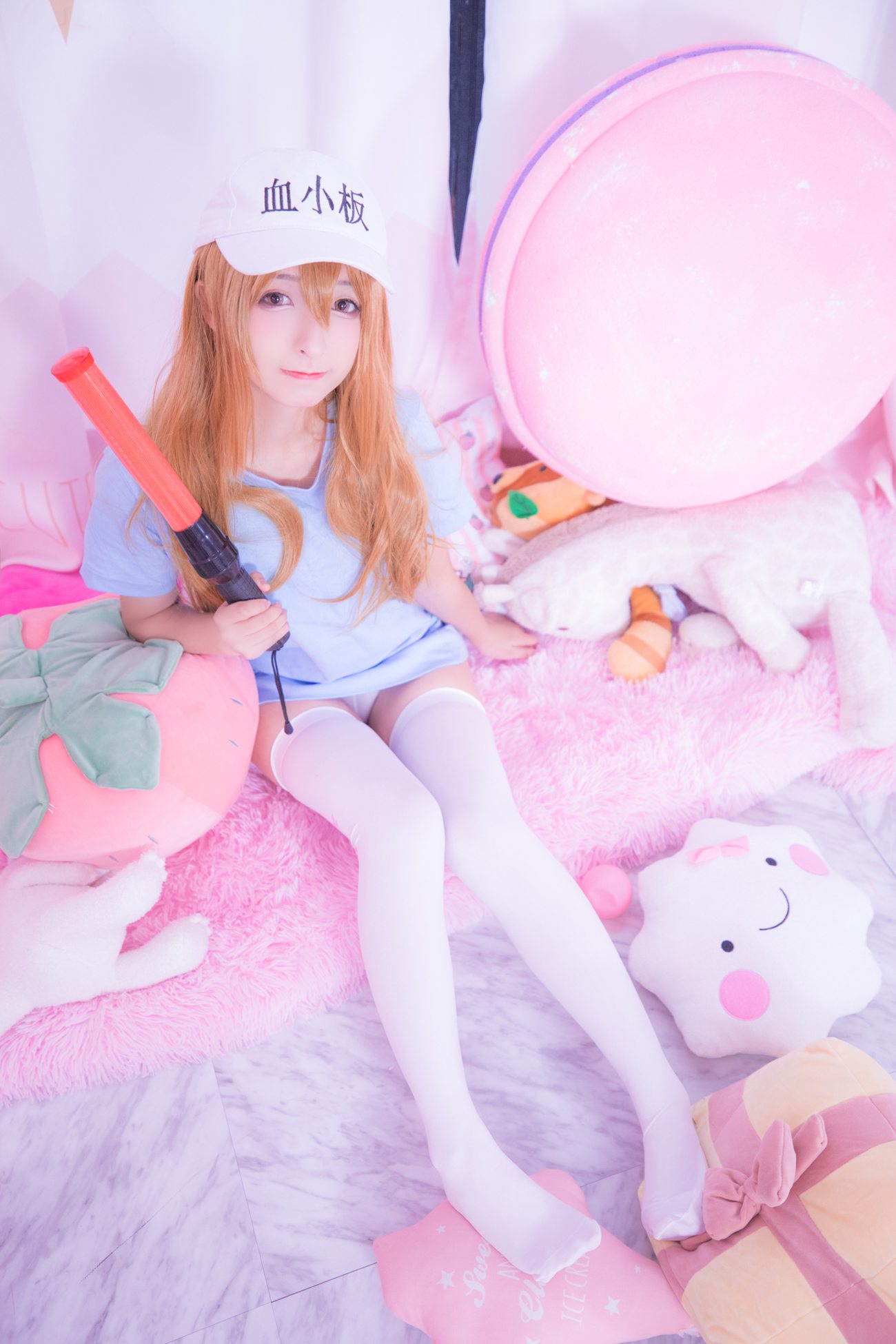 图片[60]-神楽坂真冬 小さな恋(血小板) – 速更版-美库