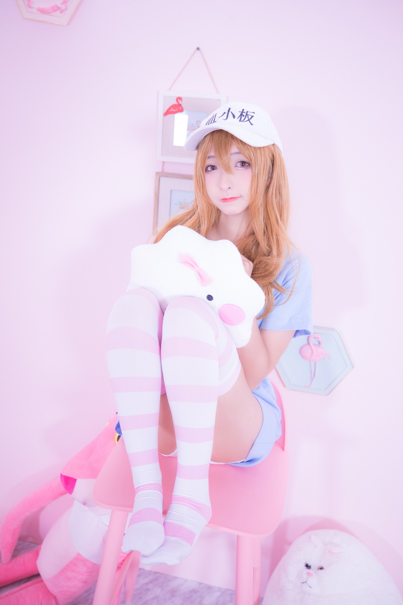 图片[62]-神楽坂真冬 小さな恋(血小板) – 速更版-美库