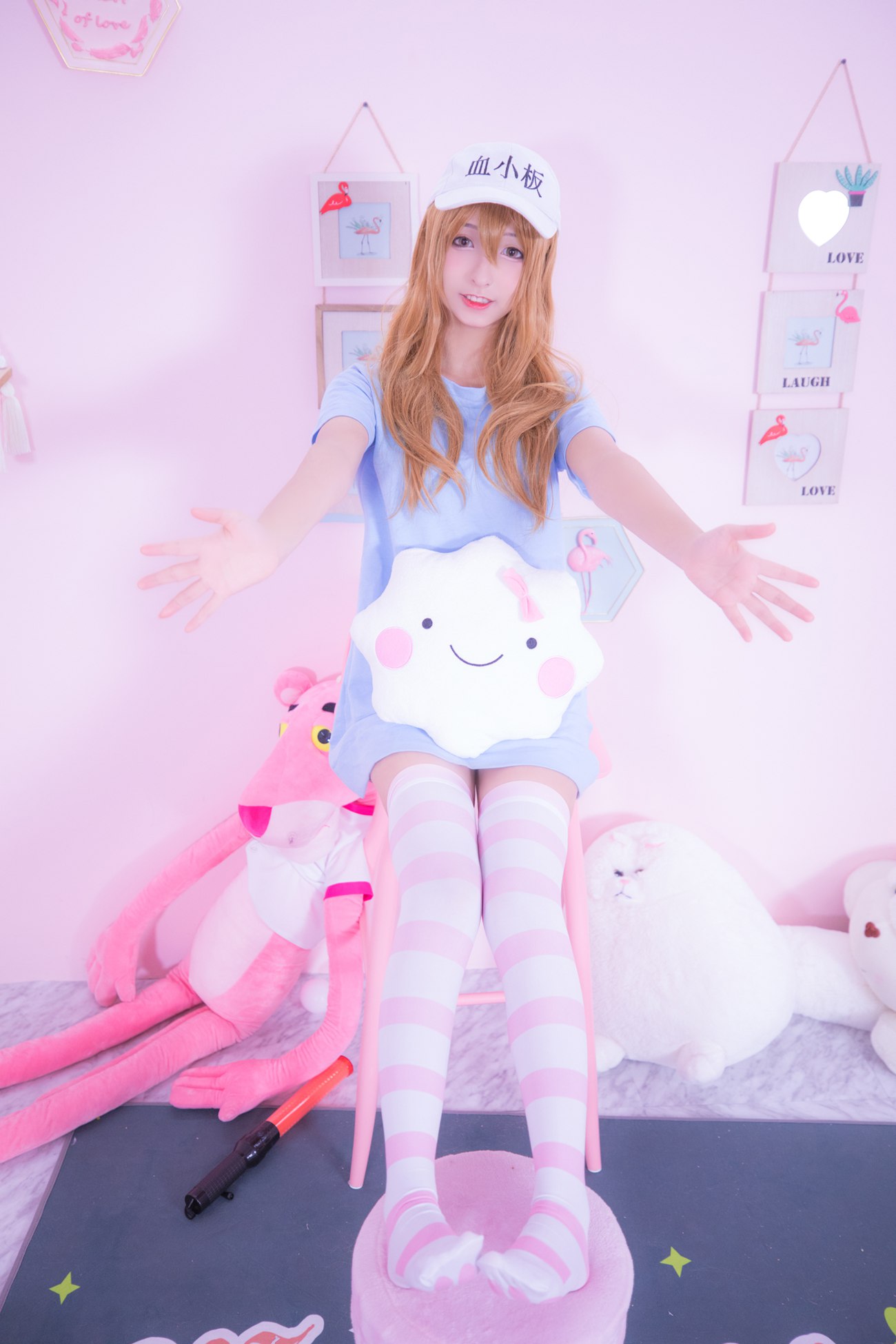 图片[70]-神楽坂真冬 小さな恋(血小板) – 速更版-美库