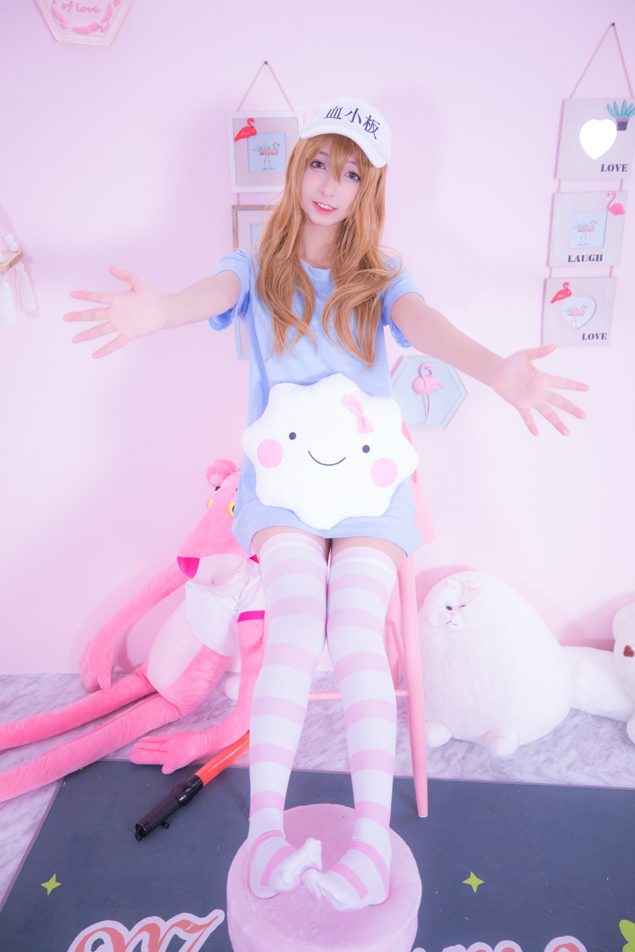 图片[71]-神楽坂真冬 小さな恋(血小板) – 速更版-美库