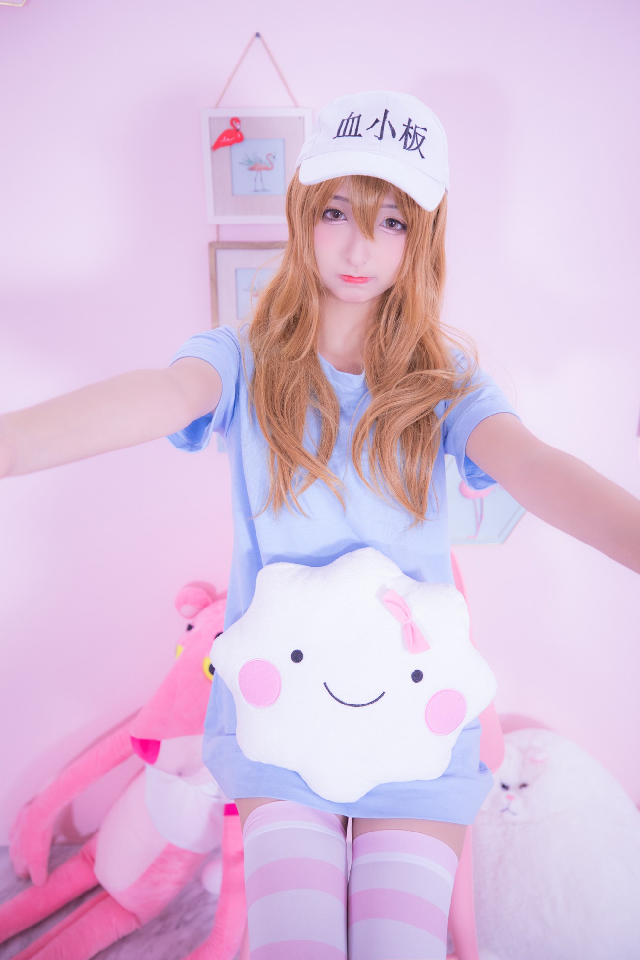 图片[72]-神楽坂真冬 小さな恋(血小板) – 速更版-美库