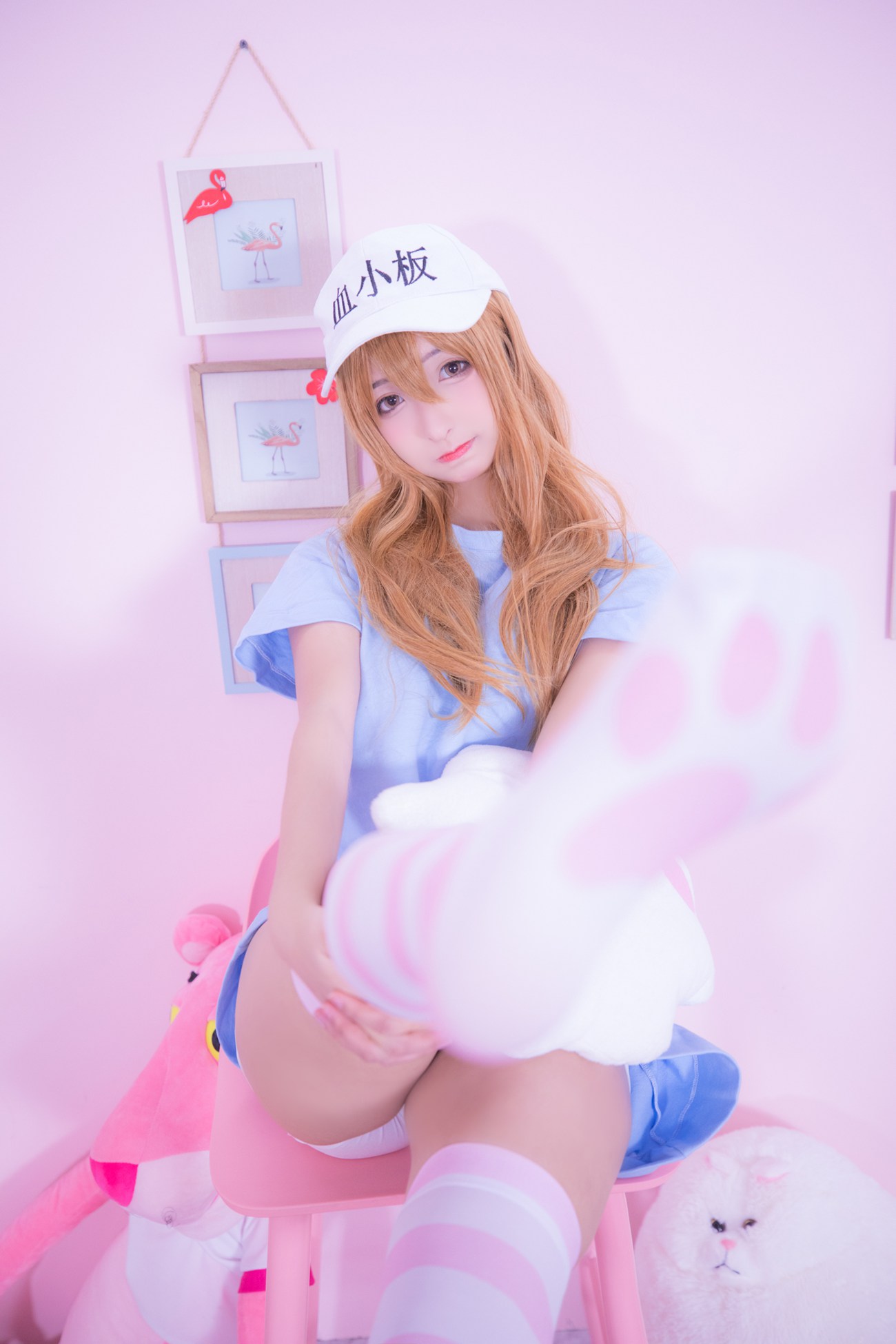 图片[75]-神楽坂真冬 小さな恋(血小板) – 速更版-美库