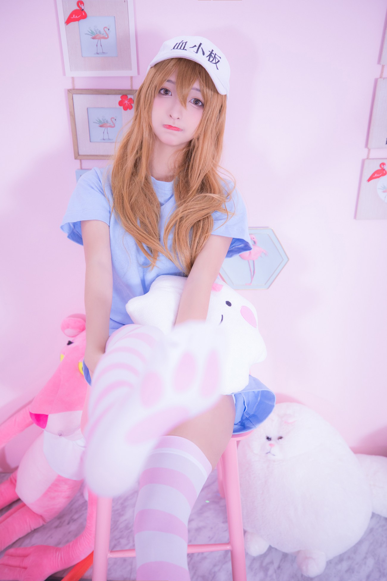 图片[76]-神楽坂真冬 小さな恋(血小板) – 速更版-美库