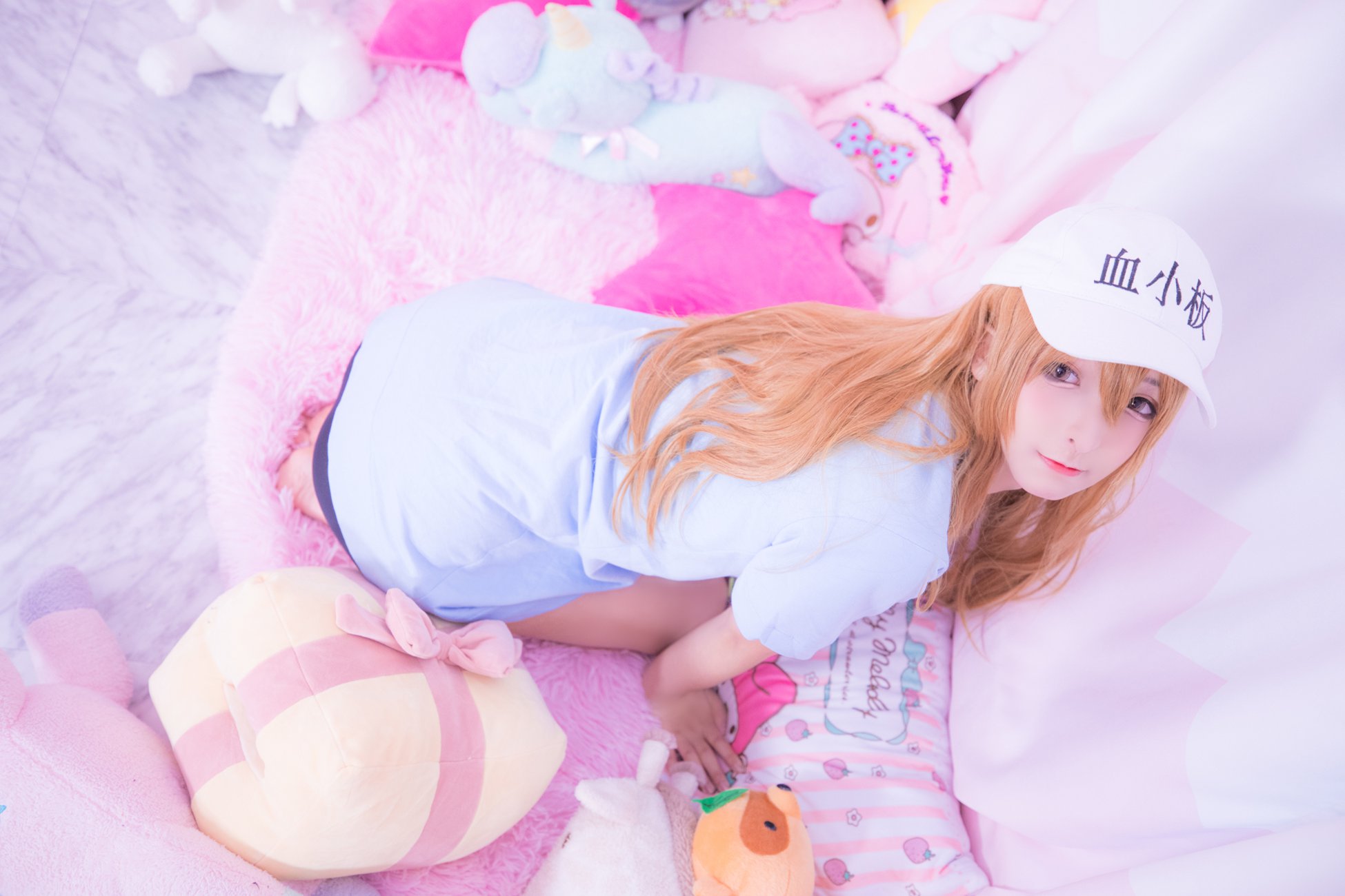 图片[128]-神楽坂真冬 小さな恋(血小板) – 速更版-美库