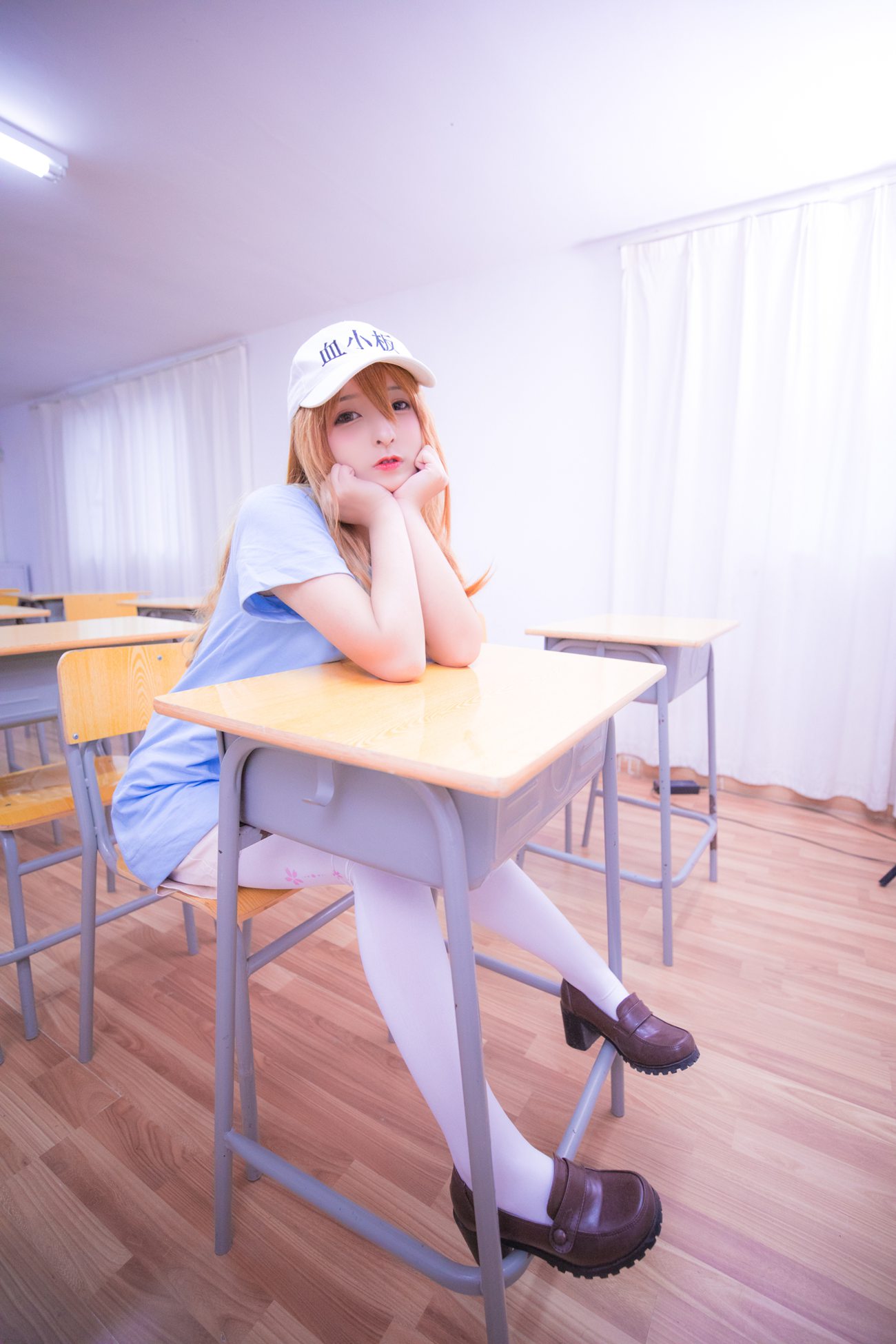 图片[143]-神楽坂真冬 小さな恋(血小板) – 速更版-美库