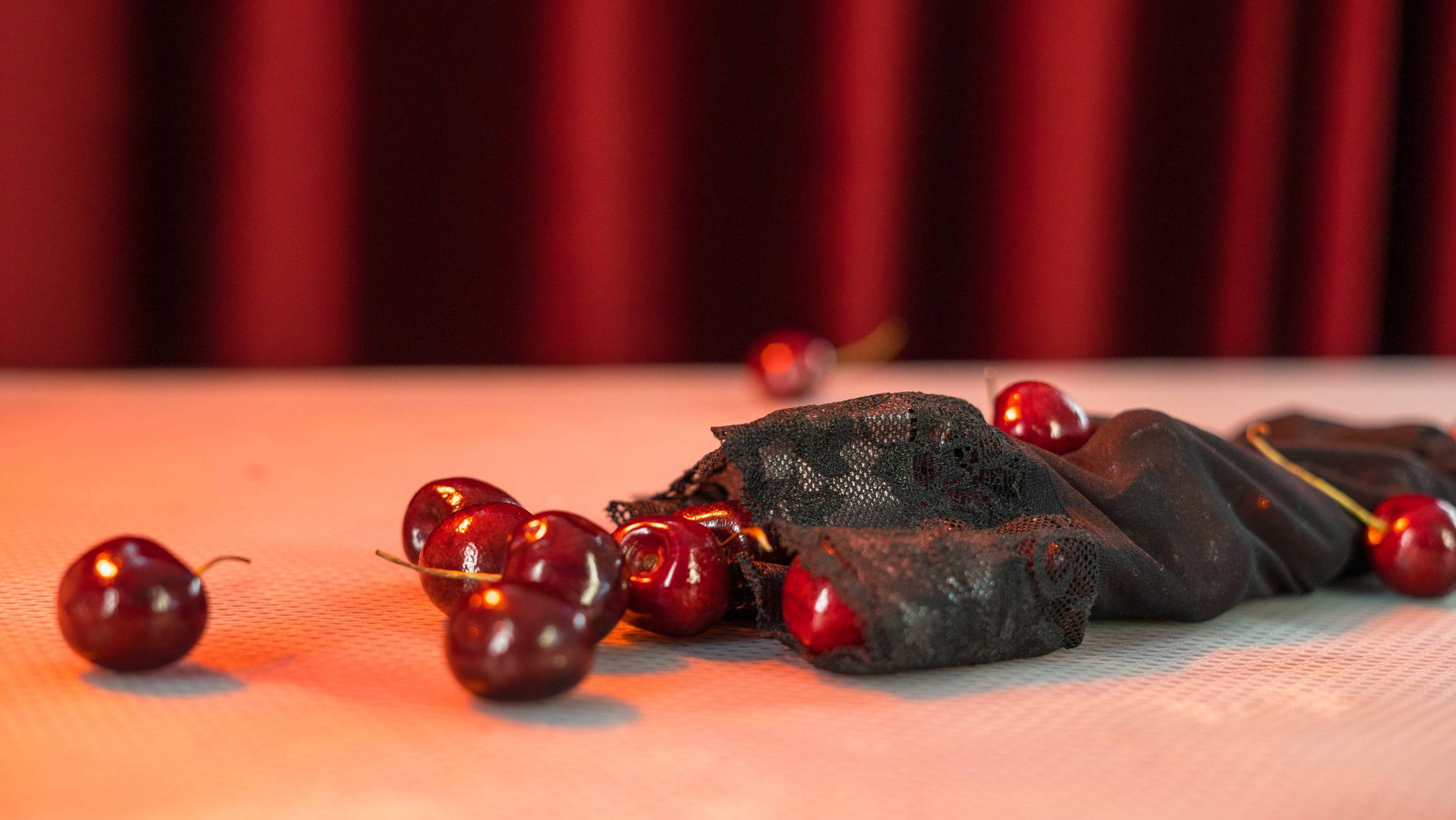 图片[25]-神楽坂真冬《トリック放題》樱桃少女 – 速更版-美库