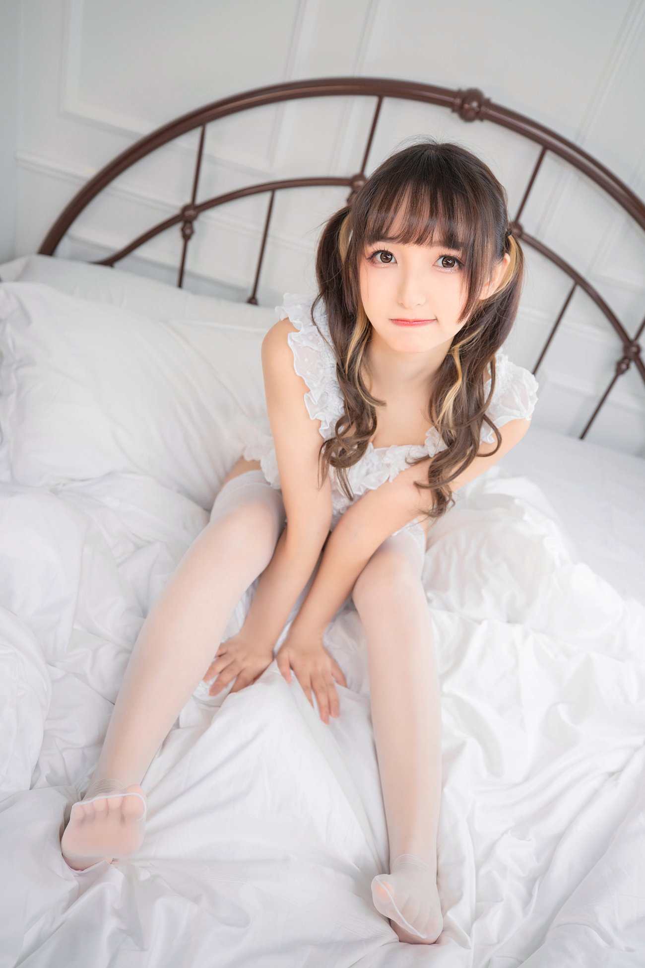 图片[36]-神楽坂真冬《トリック放題》樱桃少女 – 速更版-美库