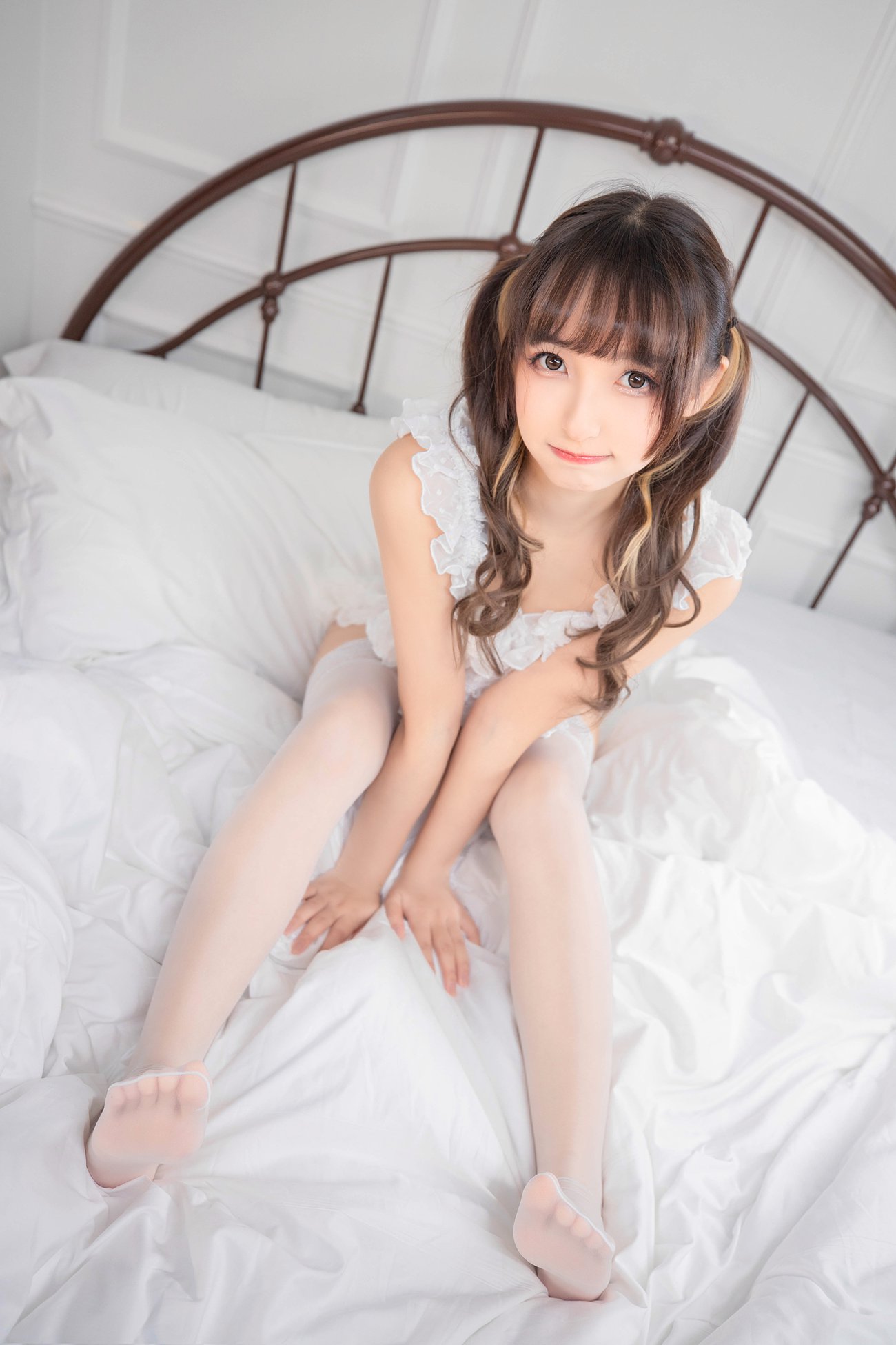 图片[37]-神楽坂真冬《トリック放題》樱桃少女 – 速更版-美库