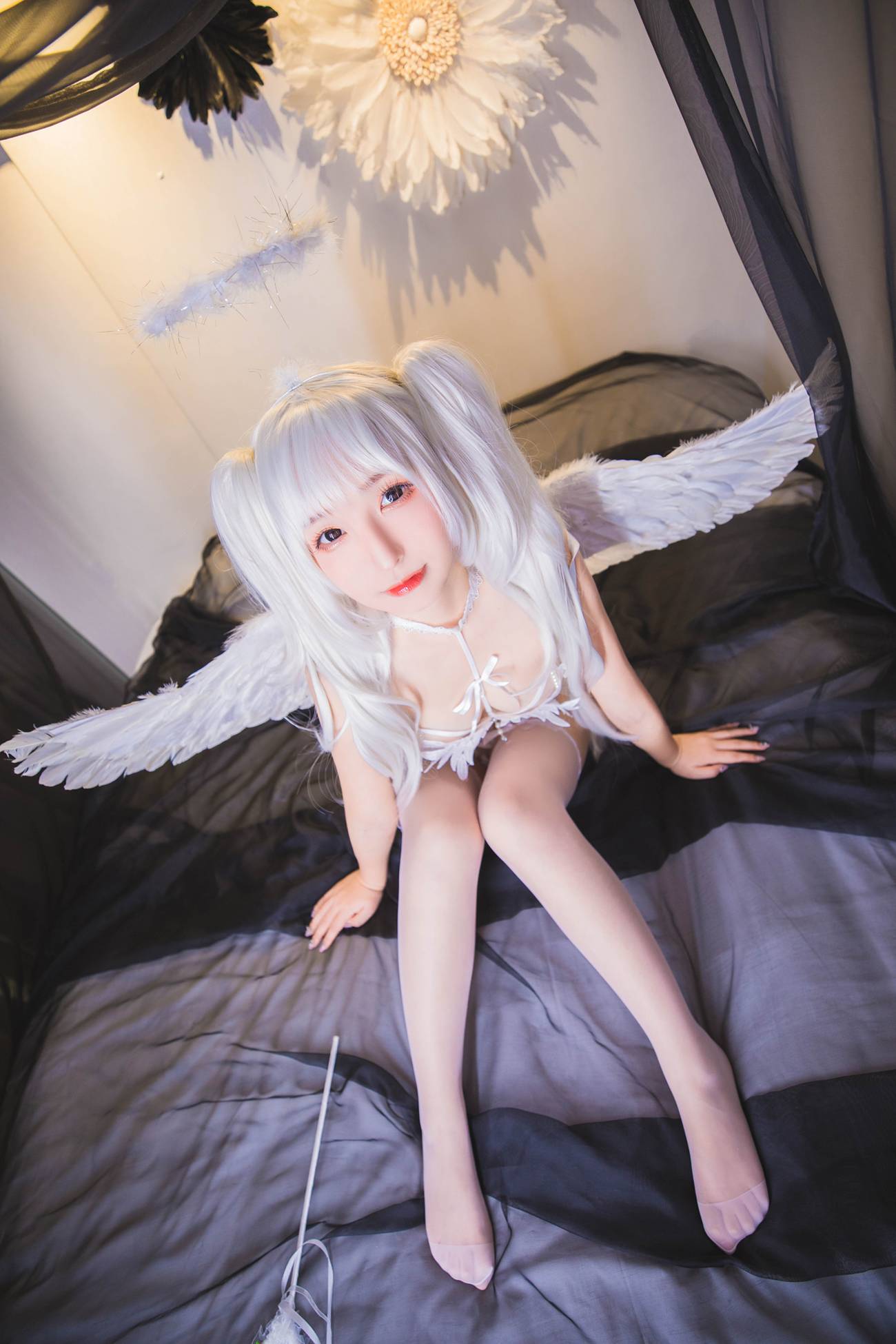 图片[30]-神楽坂真冬《天国に落ちる》坠入天堂 – 速更版-美库