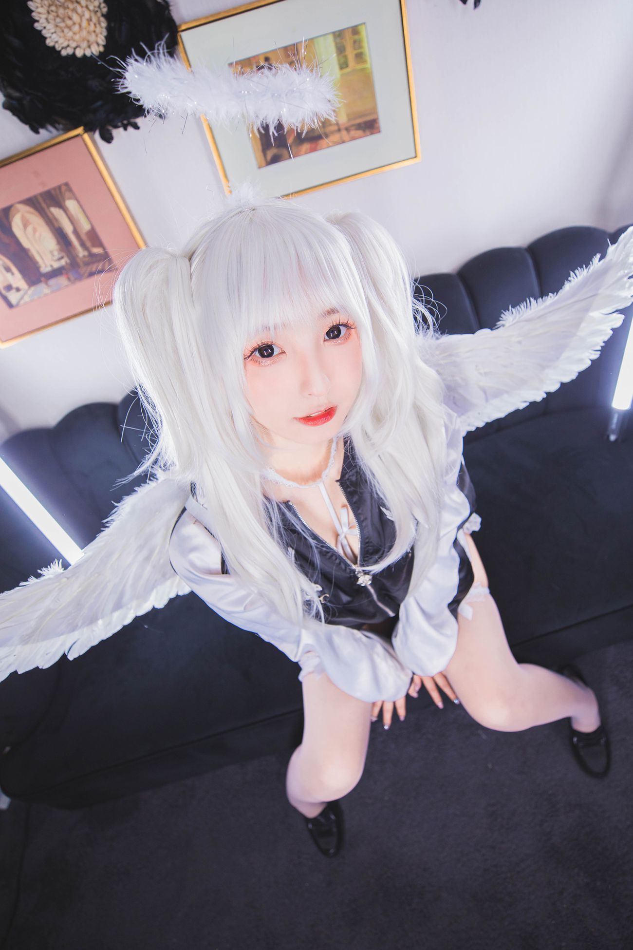 图片[50]-神楽坂真冬《天国に落ちる》坠入天堂 – 速更版-美库