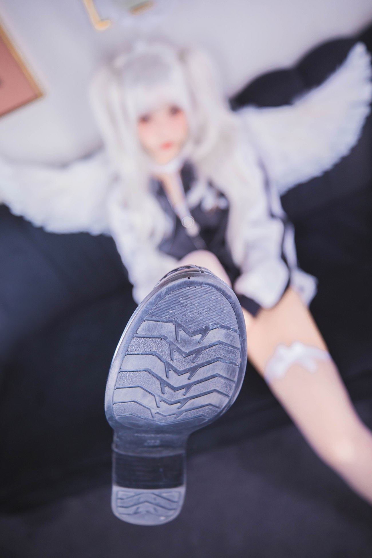 图片[54]-神楽坂真冬《天国に落ちる》坠入天堂 – 速更版-美库