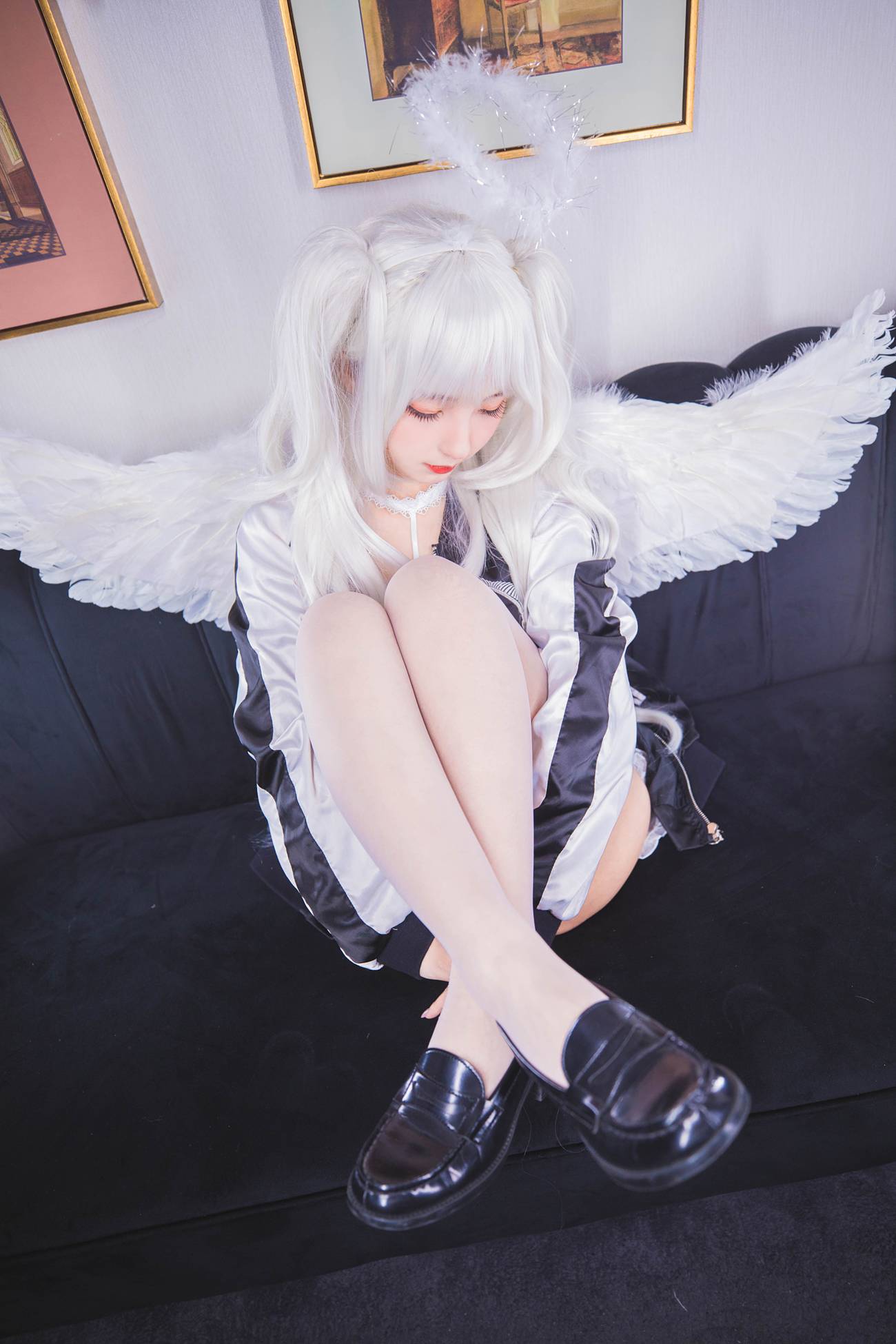 图片[59]-神楽坂真冬《天国に落ちる》坠入天堂 – 速更版-美库