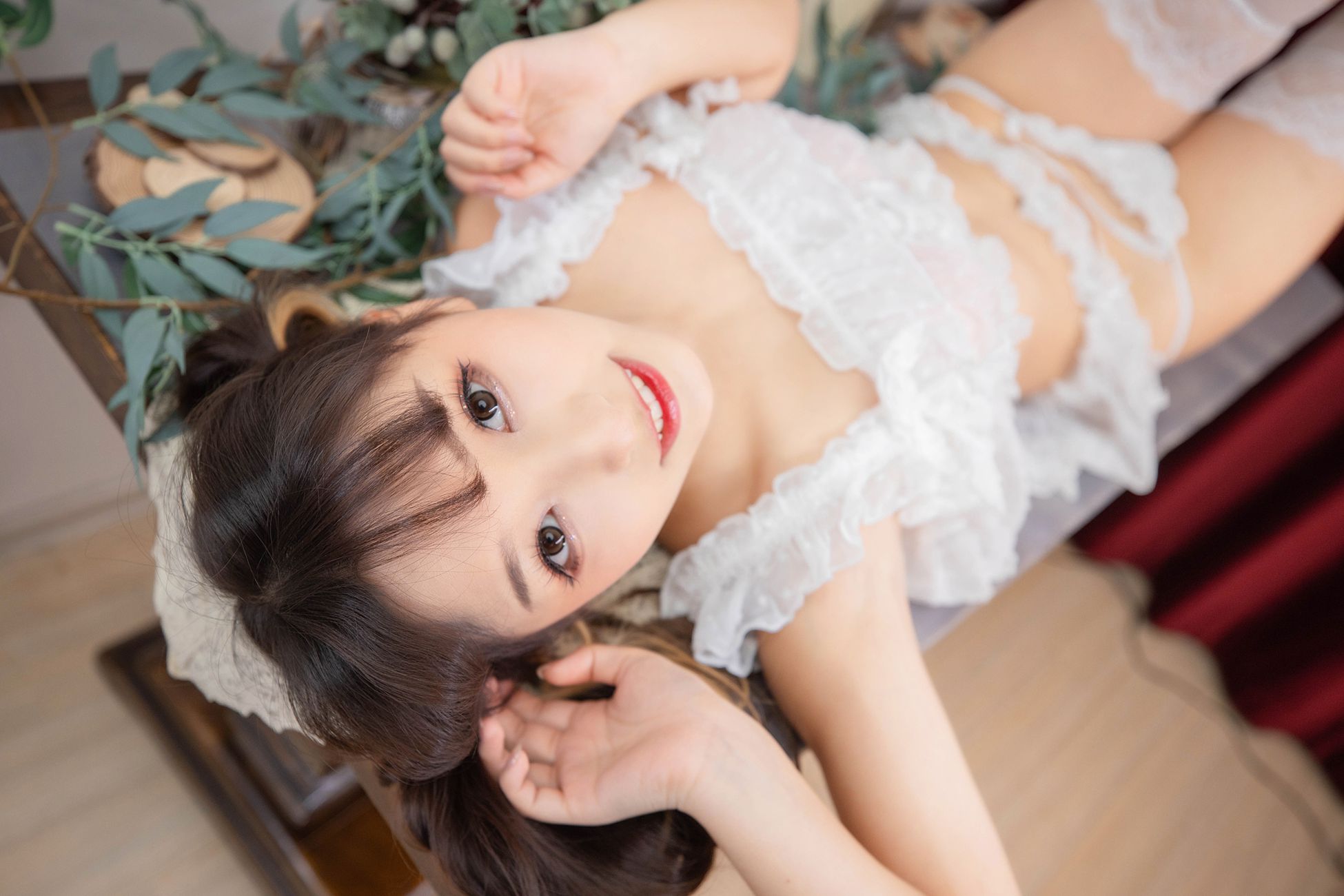 图片[88]-神楽坂真冬《トリック放題》樱桃少女 – 速更版-美库