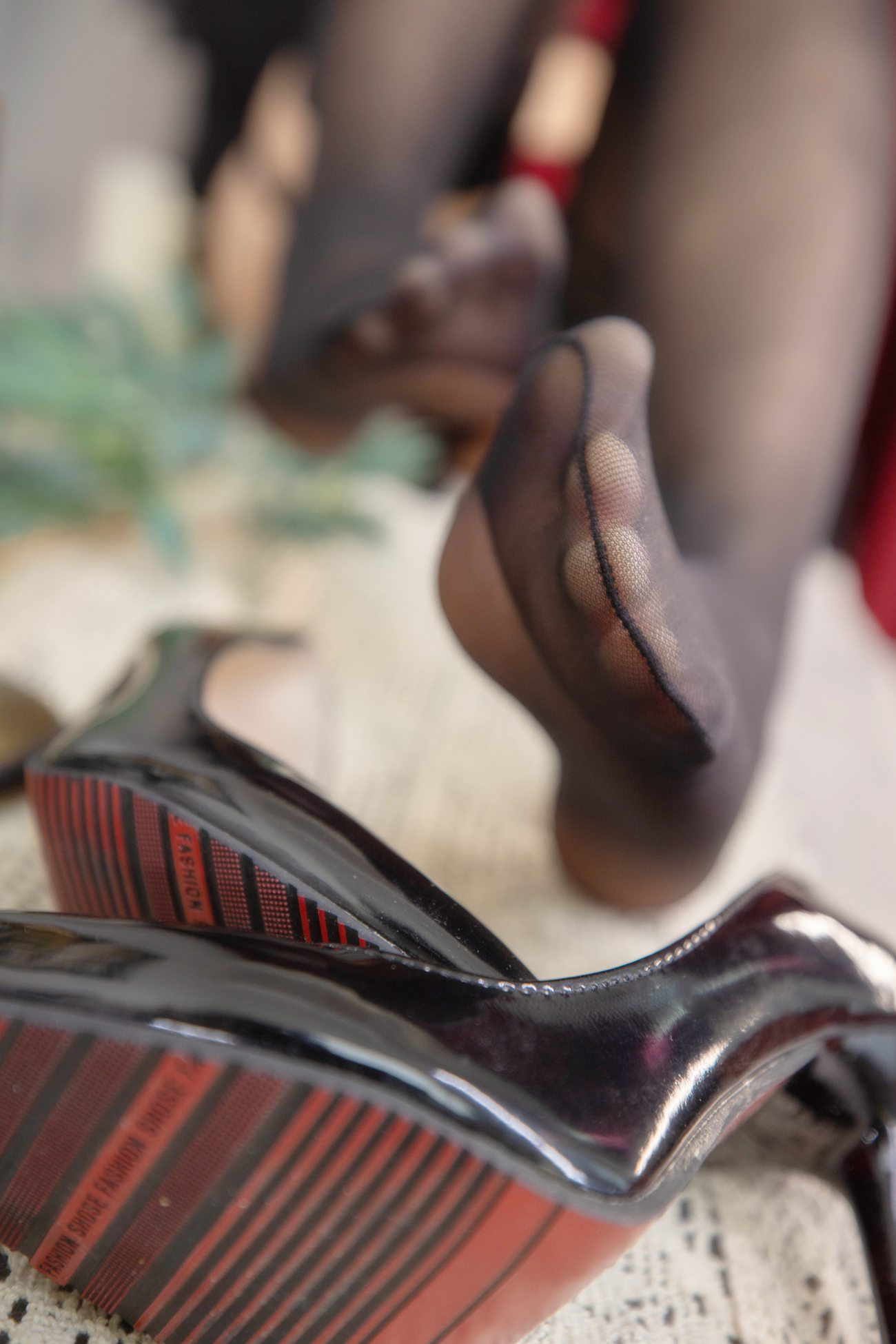 图片[110]-神楽坂真冬《トリック放題》樱桃少女 – 速更版-美库