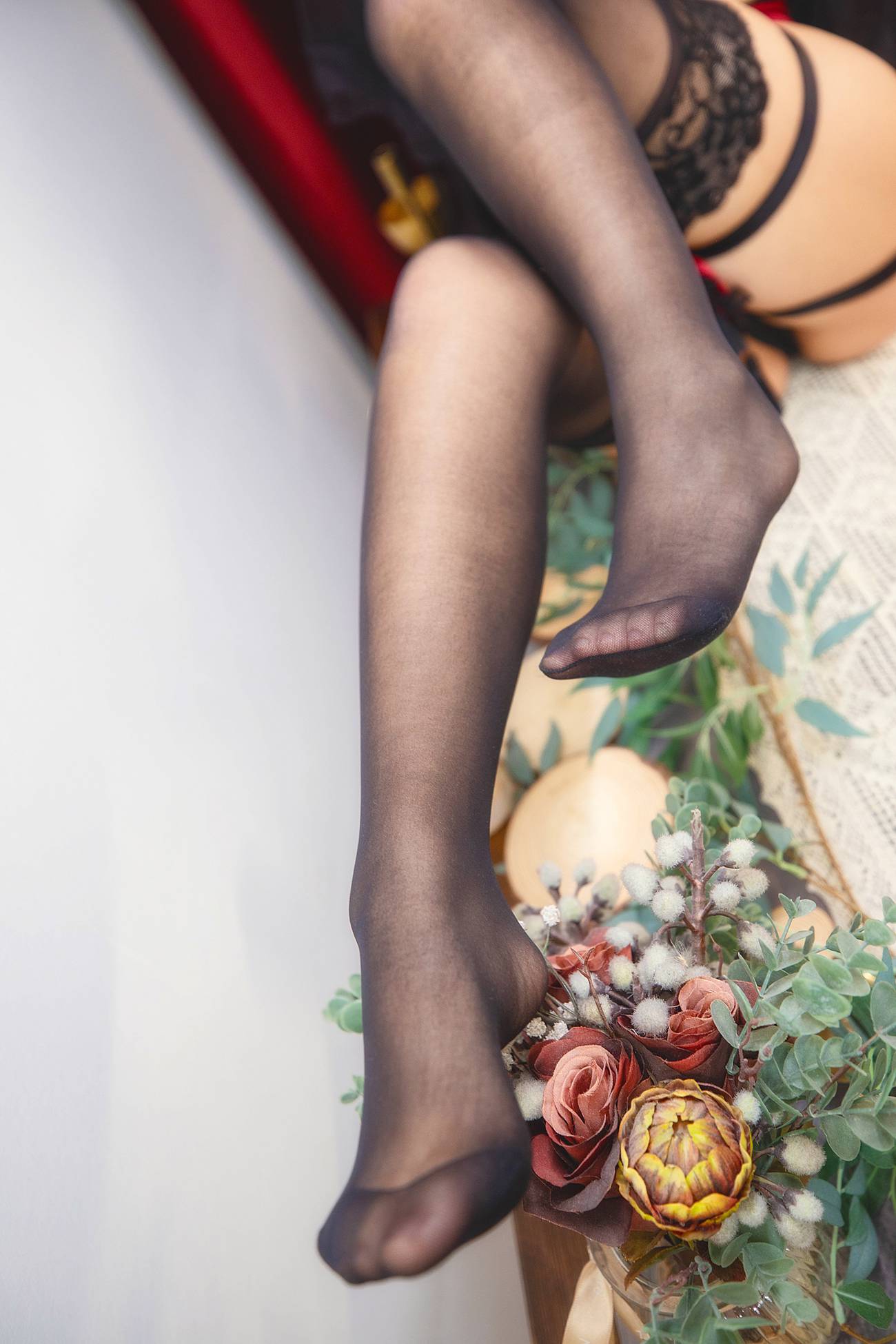 图片[132]-神楽坂真冬《トリック放題》樱桃少女 – 速更版-美库