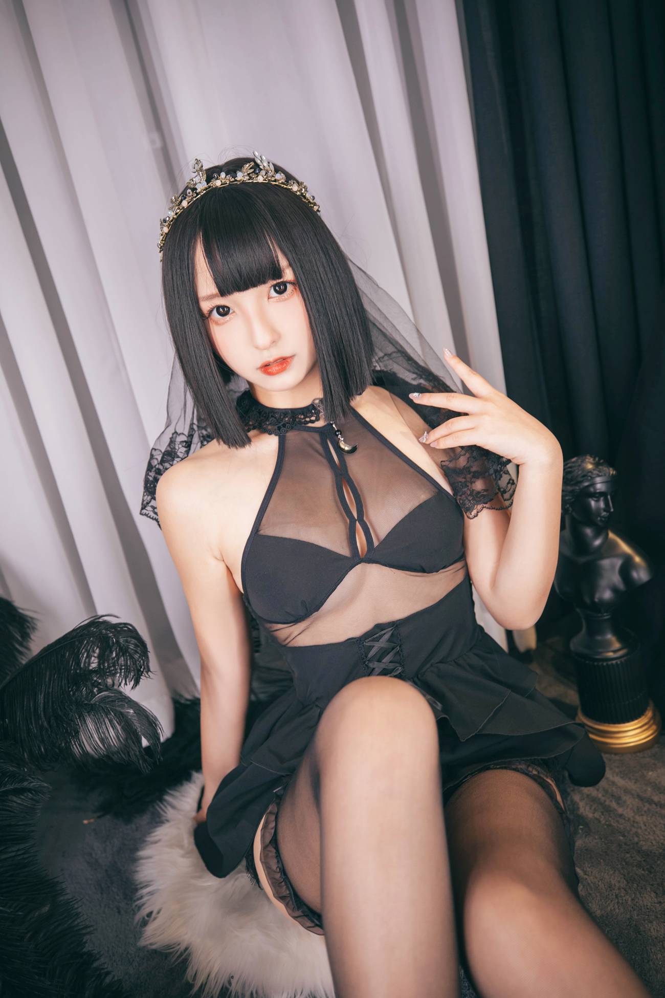 图片[116]-神楽坂真冬《天国に落ちる》坠入天堂 – 速更版-美库