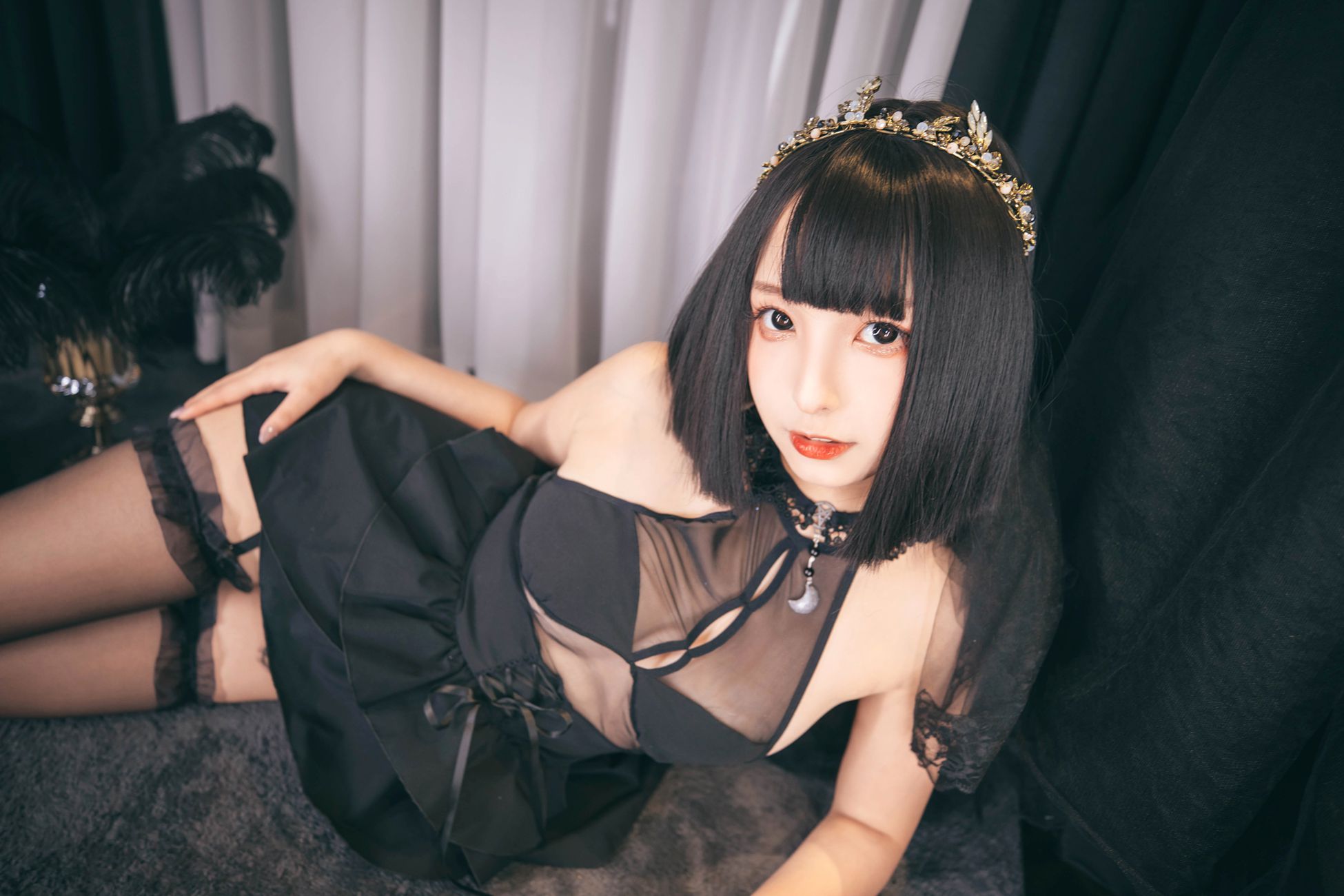 图片[123]-神楽坂真冬《天国に落ちる》坠入天堂 – 速更版-美库