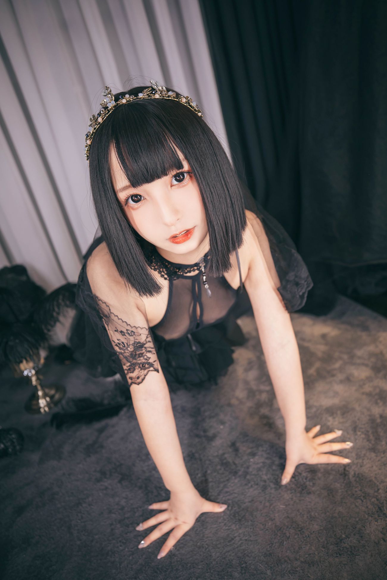 图片[129]-神楽坂真冬《天国に落ちる》坠入天堂 – 速更版-美库