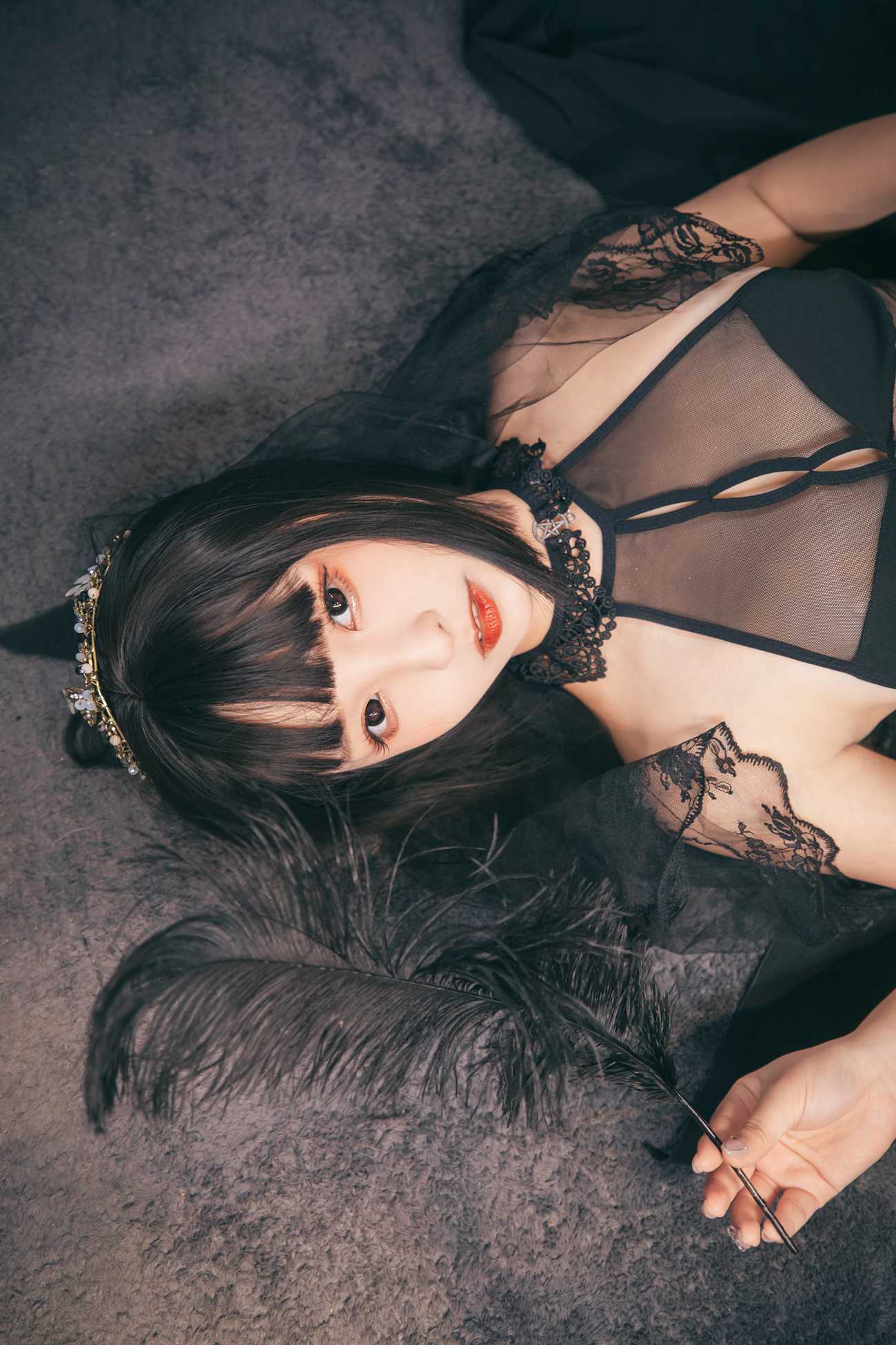 图片[131]-神楽坂真冬《天国に落ちる》坠入天堂 – 速更版-美库