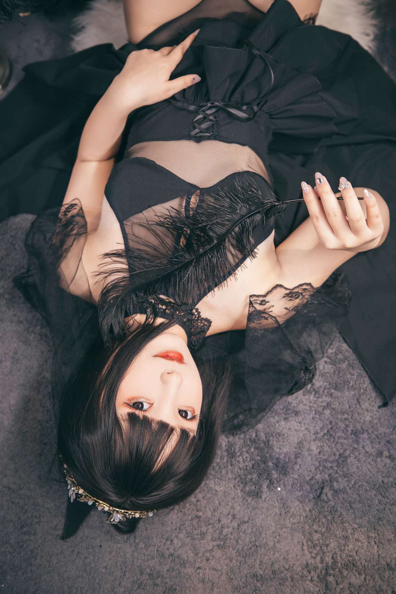 图片[132]-神楽坂真冬《天国に落ちる》坠入天堂 – 速更版-美库