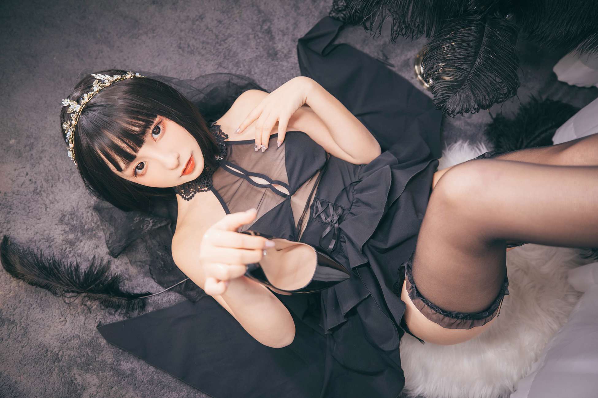 图片[137]-神楽坂真冬《天国に落ちる》坠入天堂 – 速更版-美库