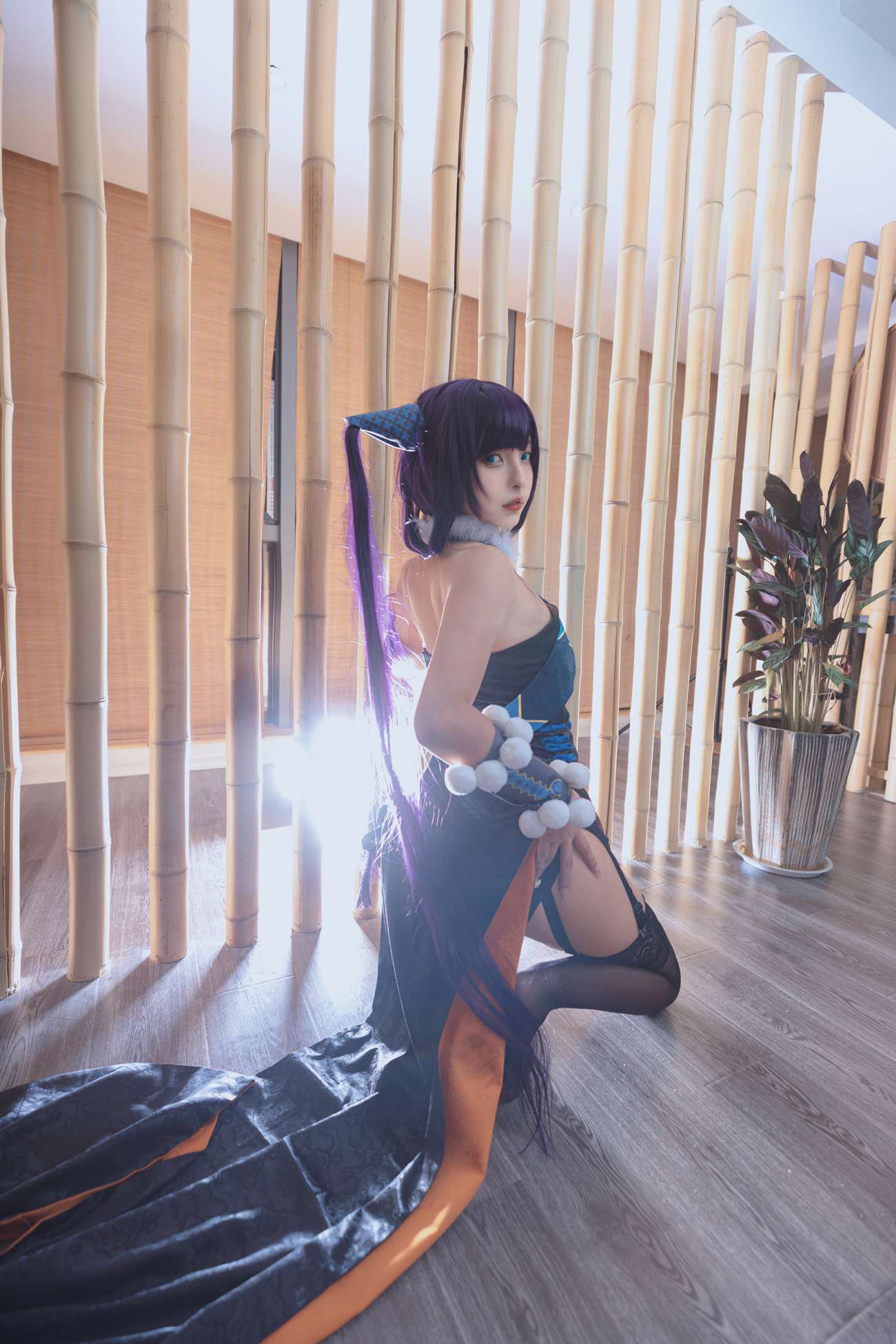 图片[14]-神楽板真冬 極楽の氷 – 速更版-美库