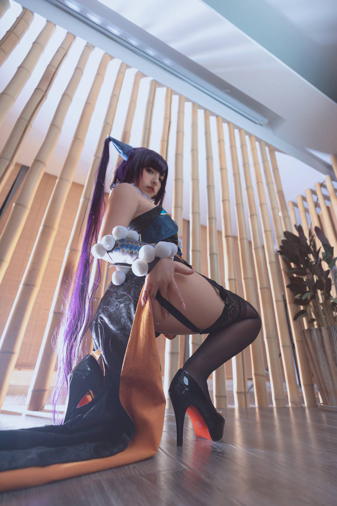 图片[15]-神楽板真冬 極楽の氷 – 速更版-美库