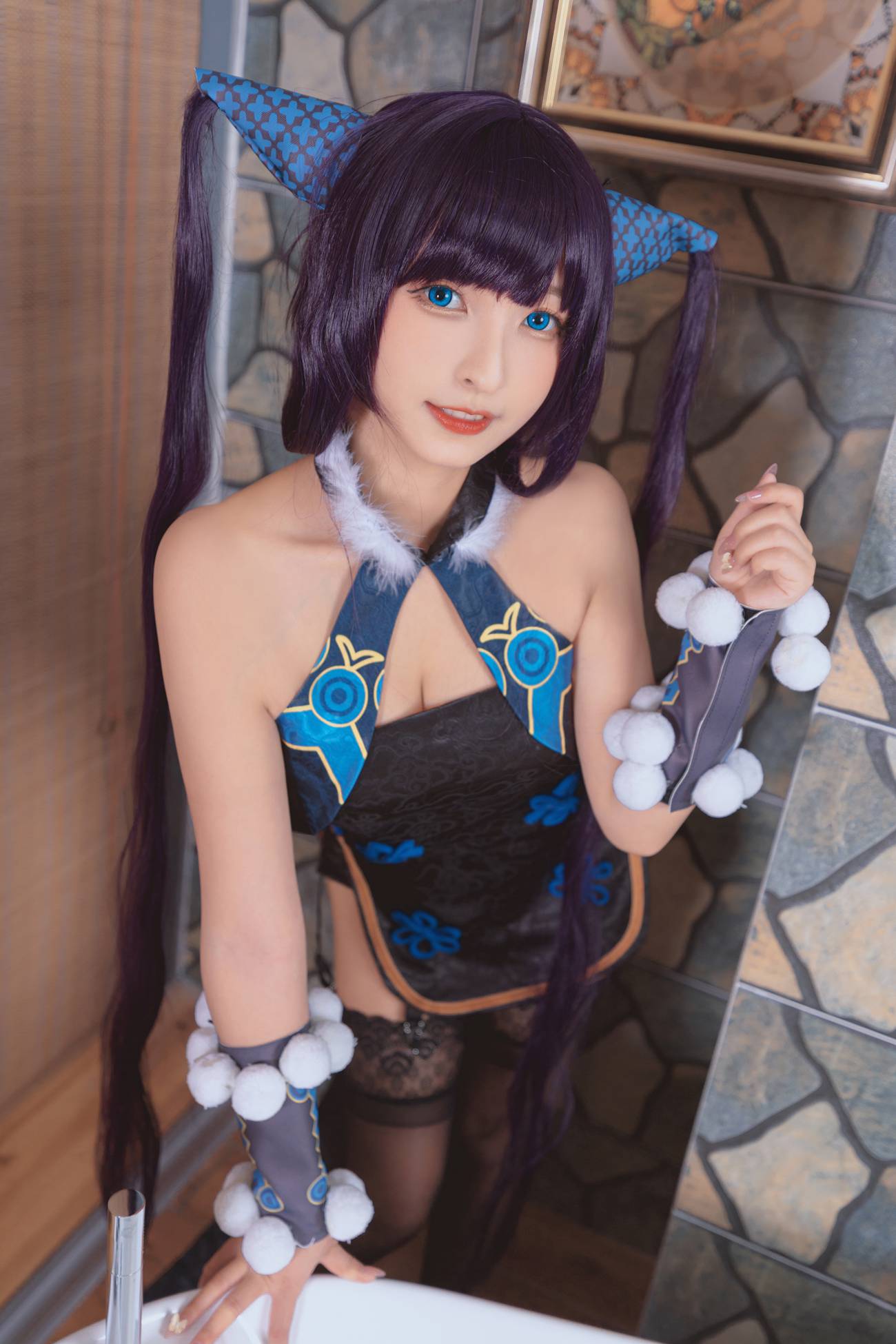 图片[17]-神楽板真冬 極楽の氷 – 速更版-美库