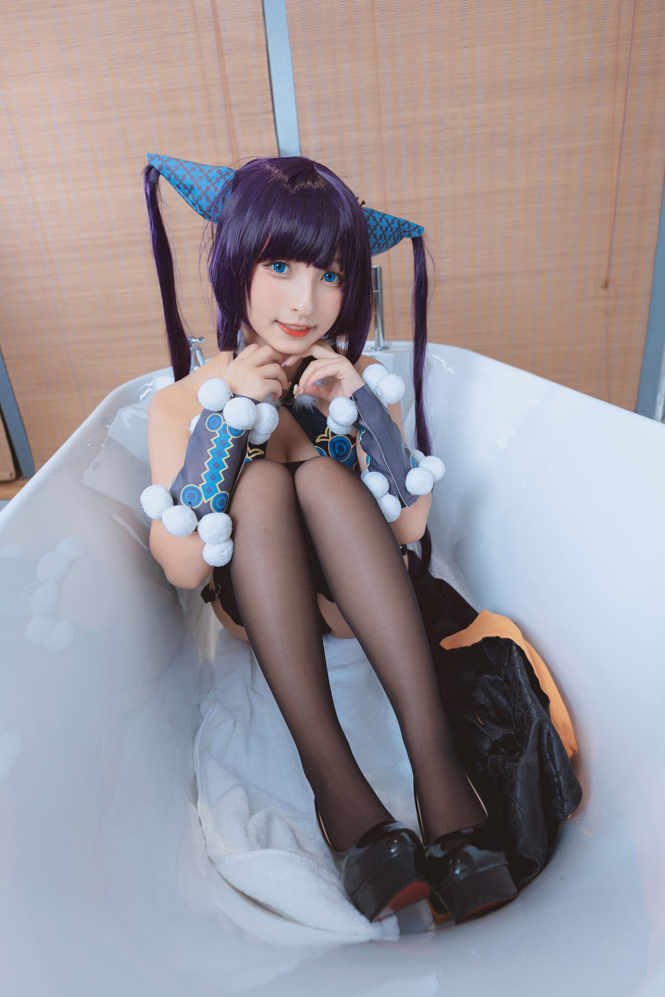 图片[34]-神楽板真冬 極楽の氷 – 速更版-美库