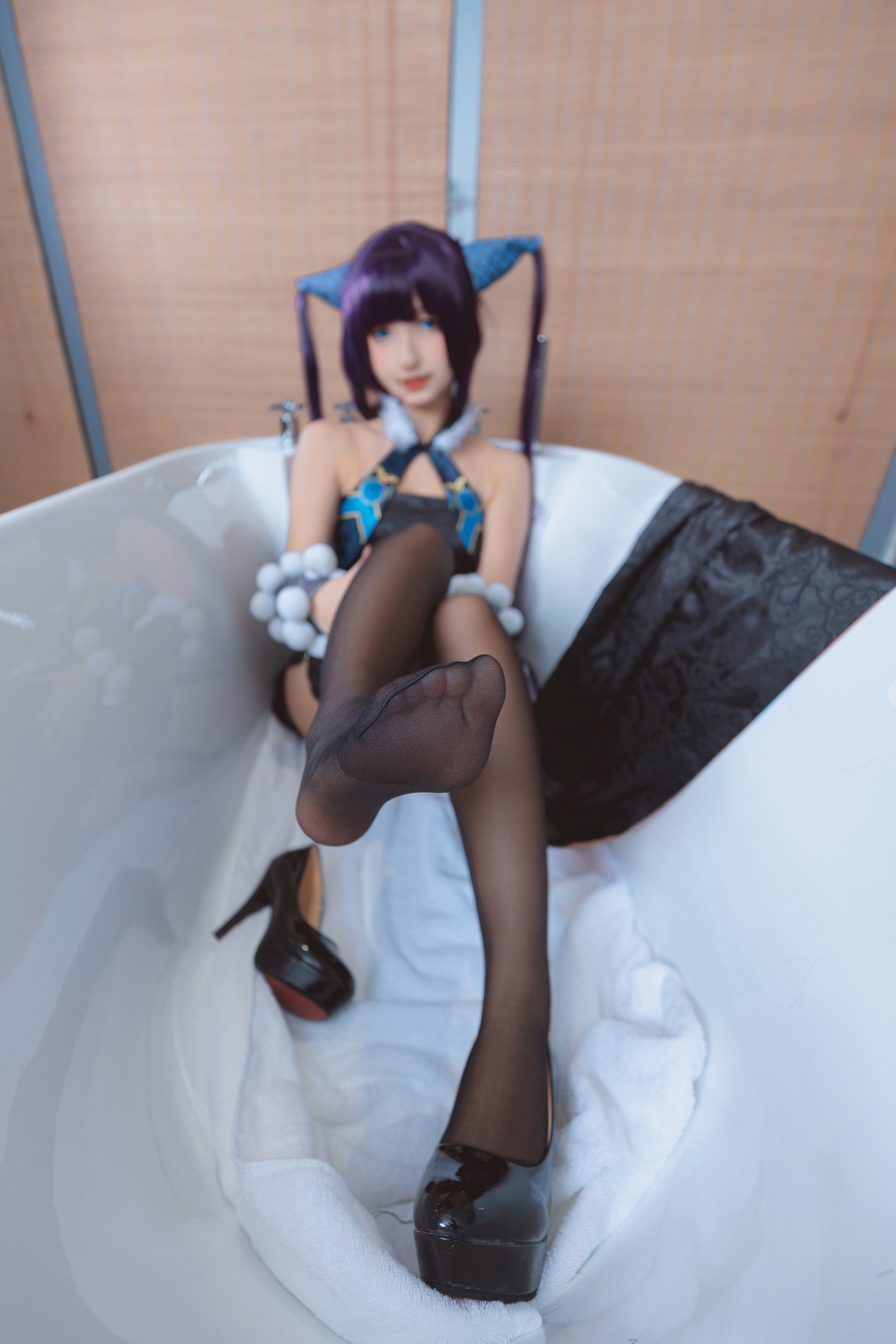 图片[36]-神楽板真冬 極楽の氷 – 速更版-美库