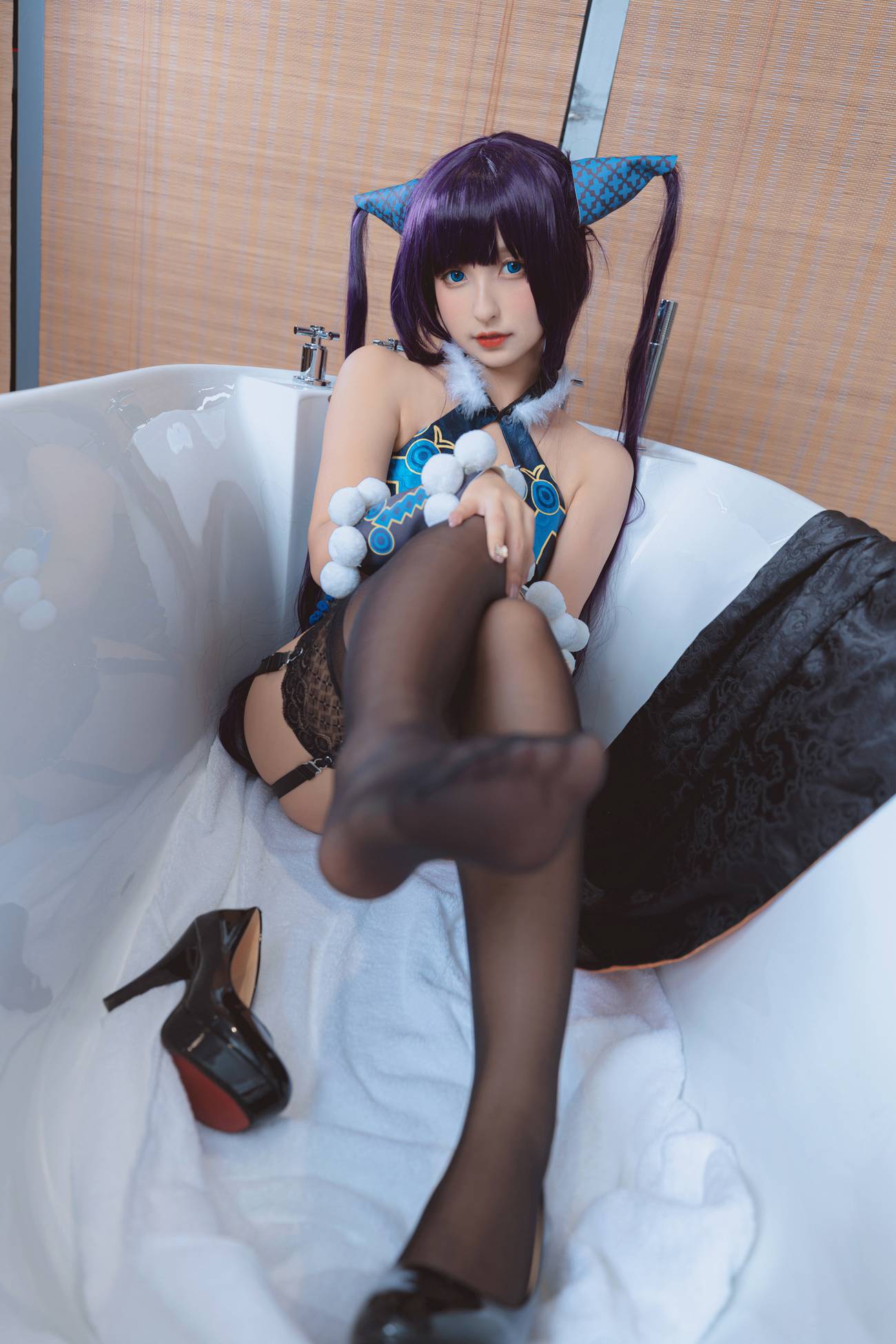 图片[37]-神楽板真冬 極楽の氷 – 速更版-美库