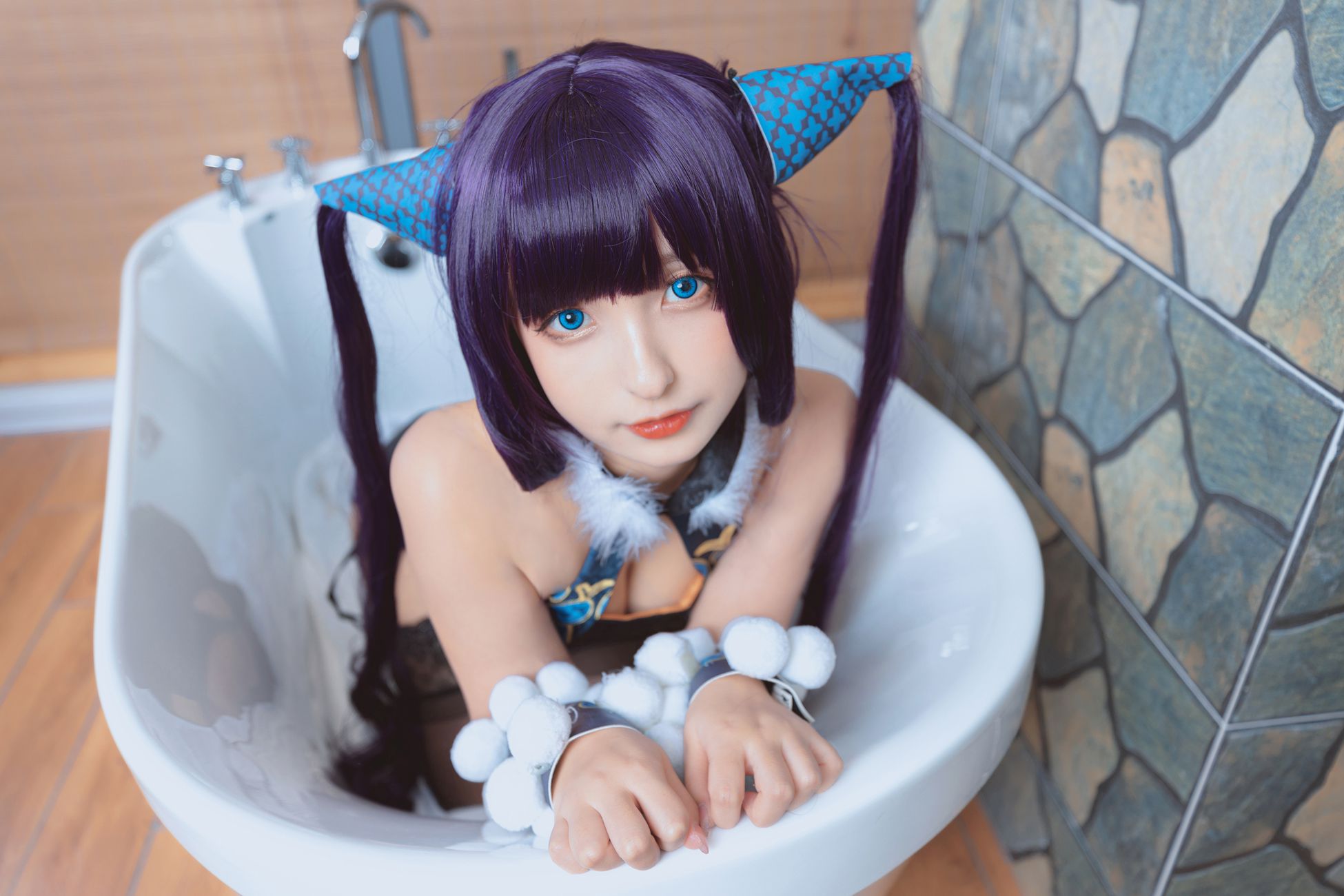 图片[44]-神楽板真冬 極楽の氷 – 速更版-美库