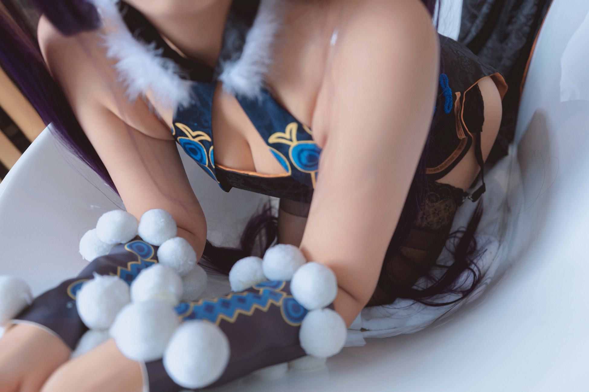 图片[46]-神楽板真冬 極楽の氷 – 速更版-美库