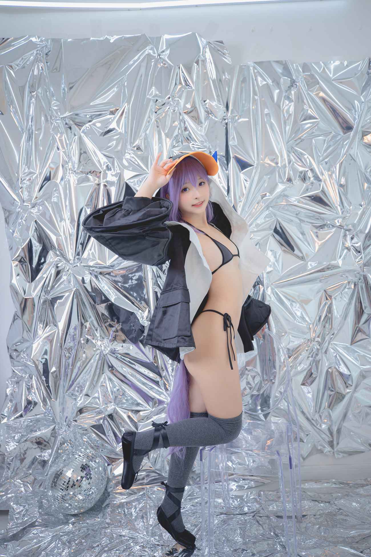 图片[66]-神楽板真冬 極楽の氷 – 速更版-美库