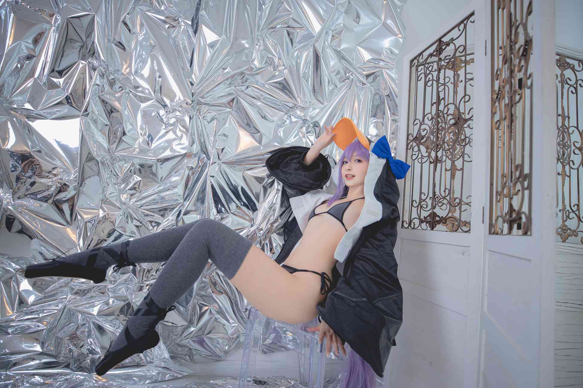 图片[73]-神楽板真冬 極楽の氷 – 速更版-美库