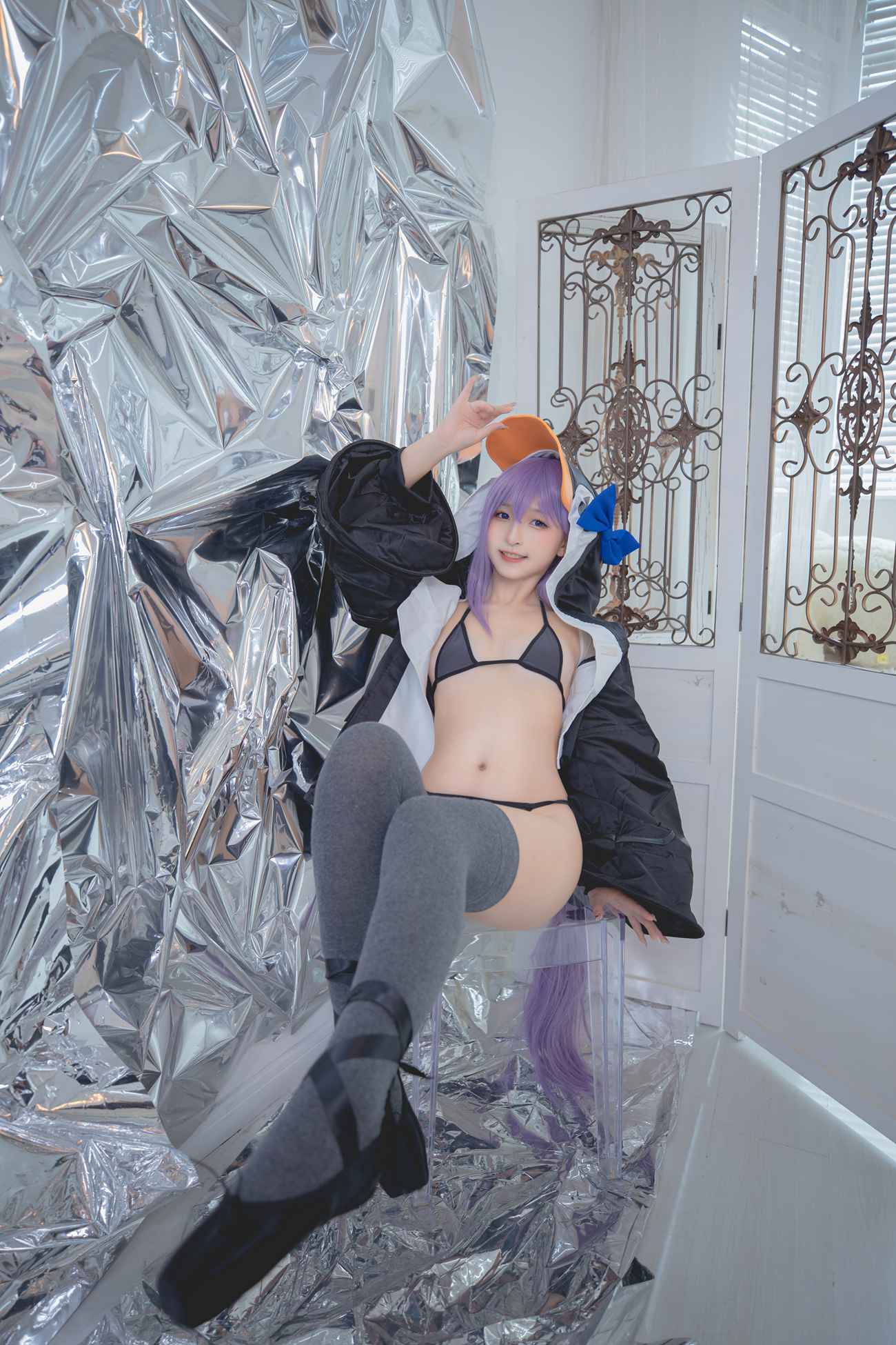 图片[74]-神楽板真冬 極楽の氷 – 速更版-美库