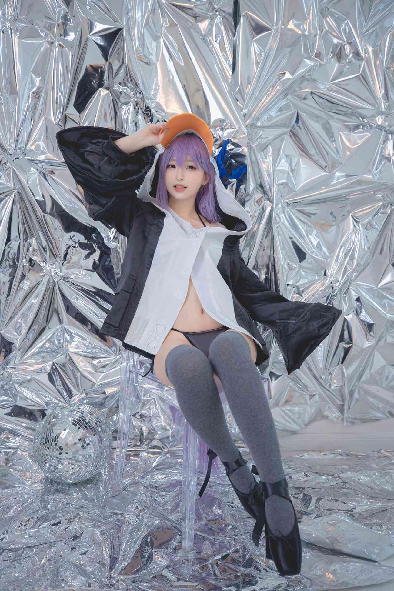 图片[75]-神楽板真冬 極楽の氷 – 速更版-美库