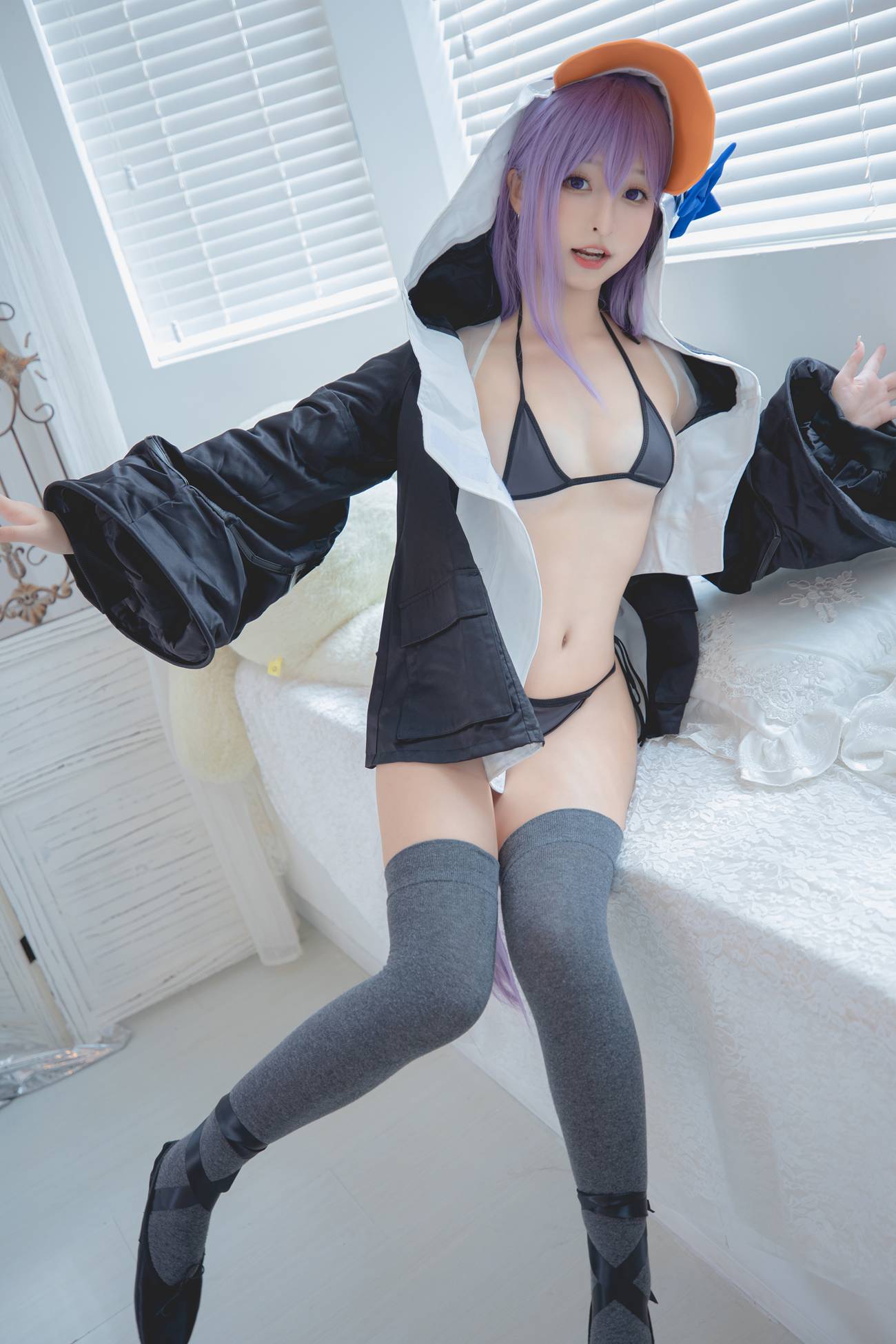 图片[77]-神楽板真冬 極楽の氷 – 速更版-美库