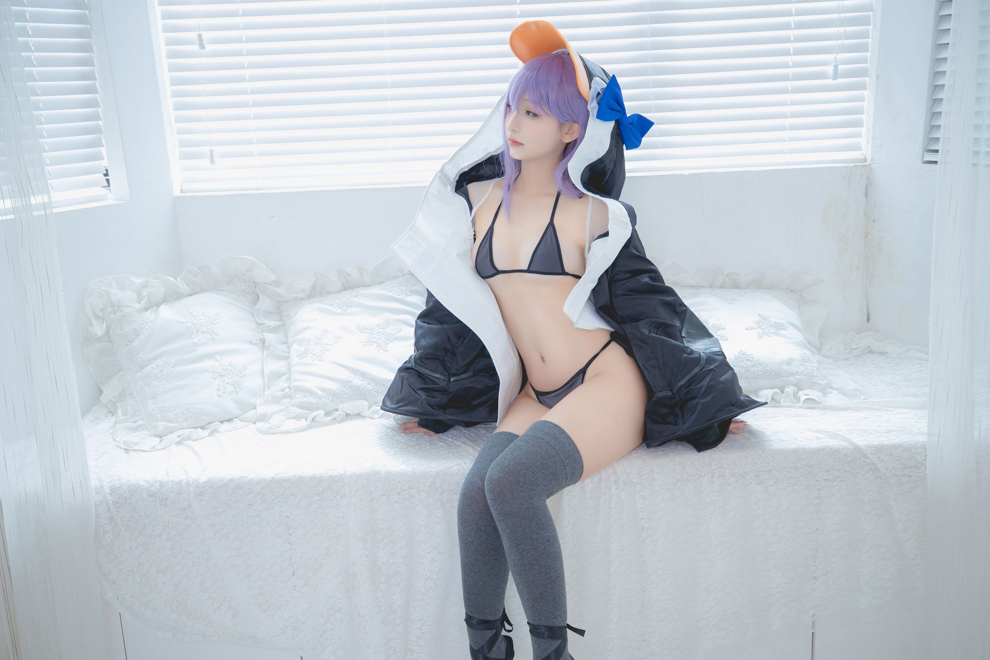 图片[81]-神楽板真冬 極楽の氷 – 速更版-美库