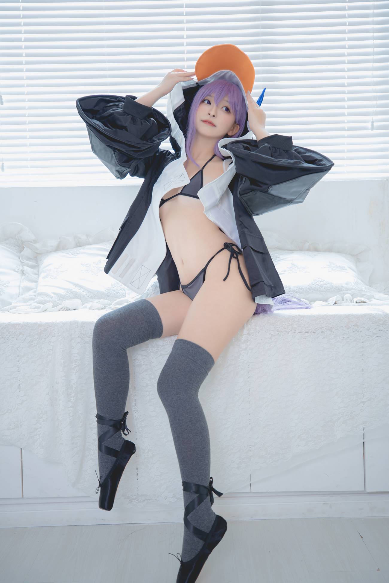 图片[82]-神楽板真冬 極楽の氷 – 速更版-美库