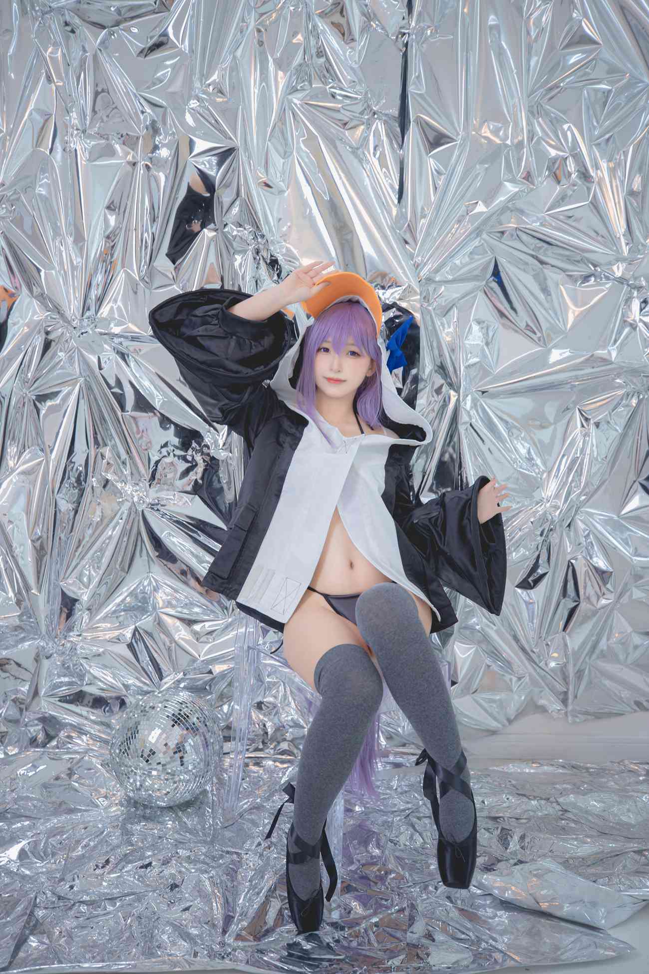 图片[83]-神楽板真冬 極楽の氷 – 速更版-美库