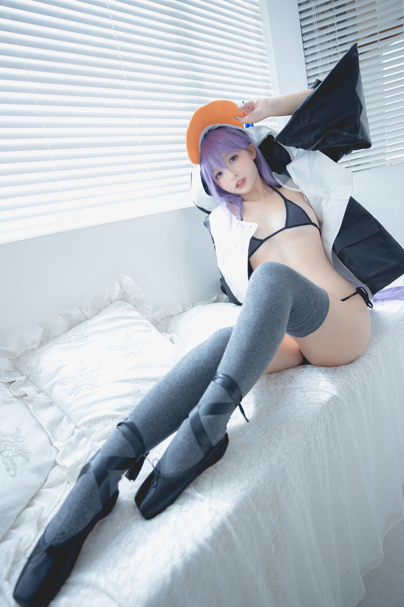 图片[86]-神楽板真冬 極楽の氷 – 速更版-美库