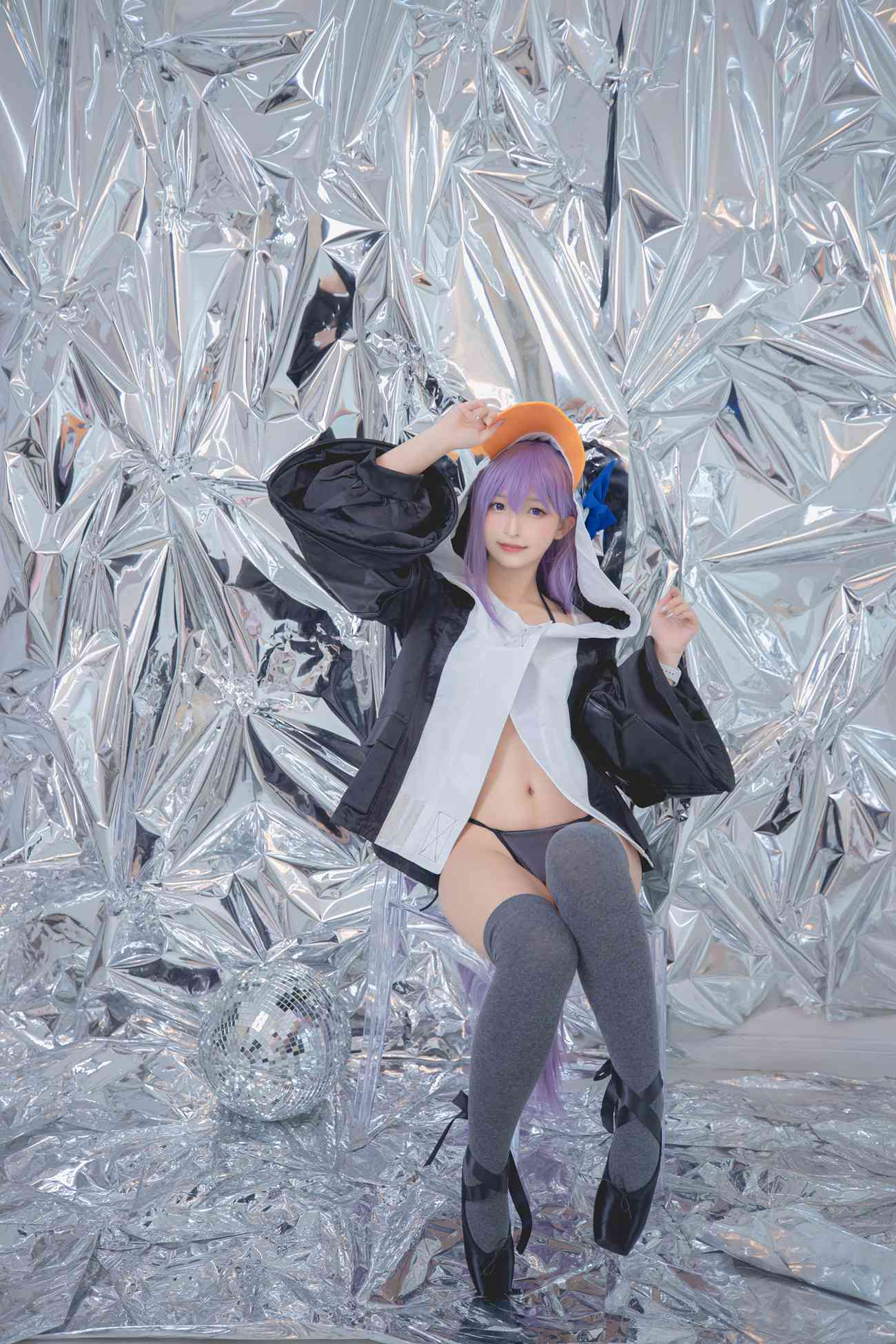 图片[89]-神楽板真冬 極楽の氷 – 速更版-美库