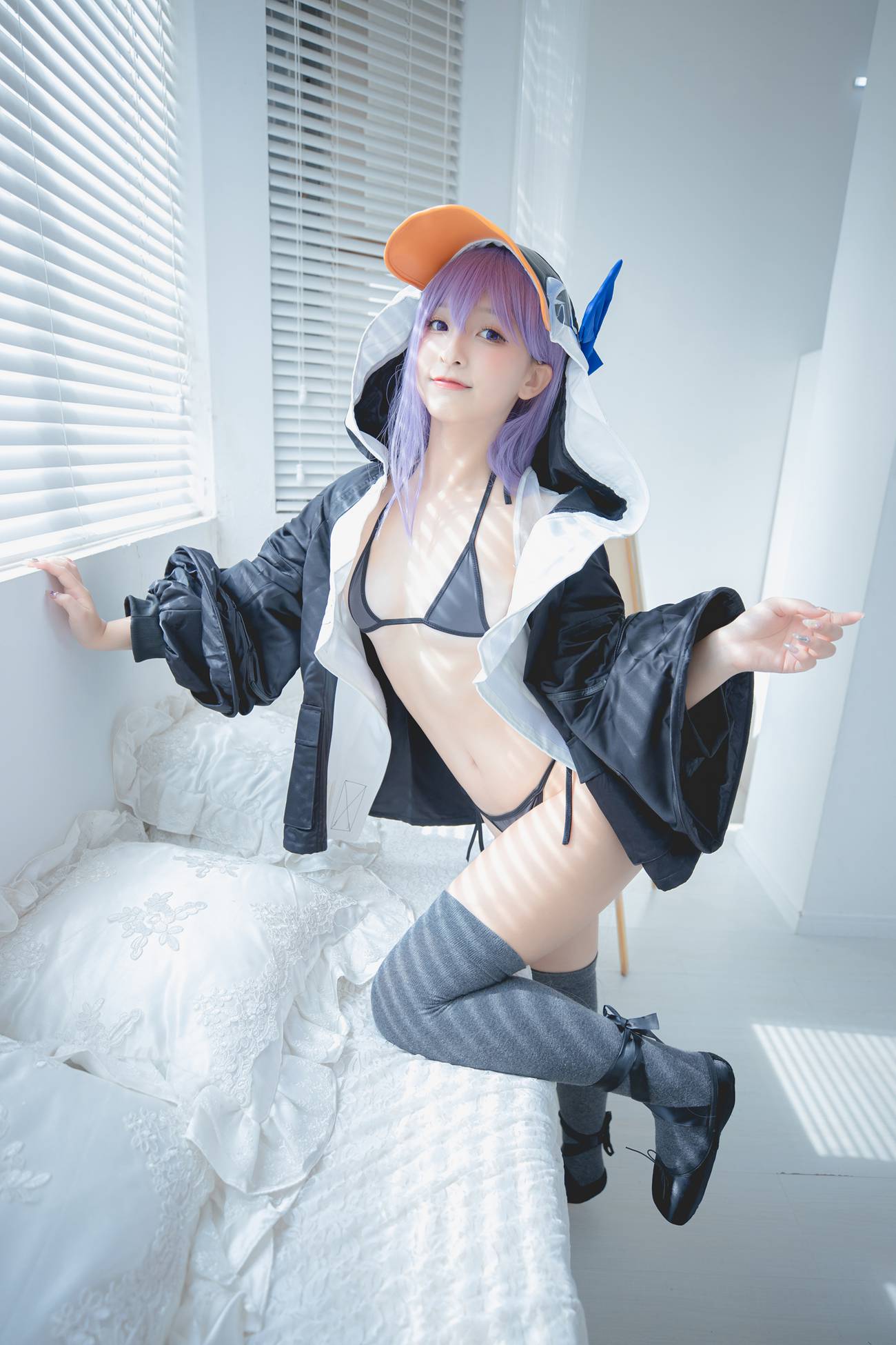 图片[90]-神楽板真冬 極楽の氷 – 速更版-美库