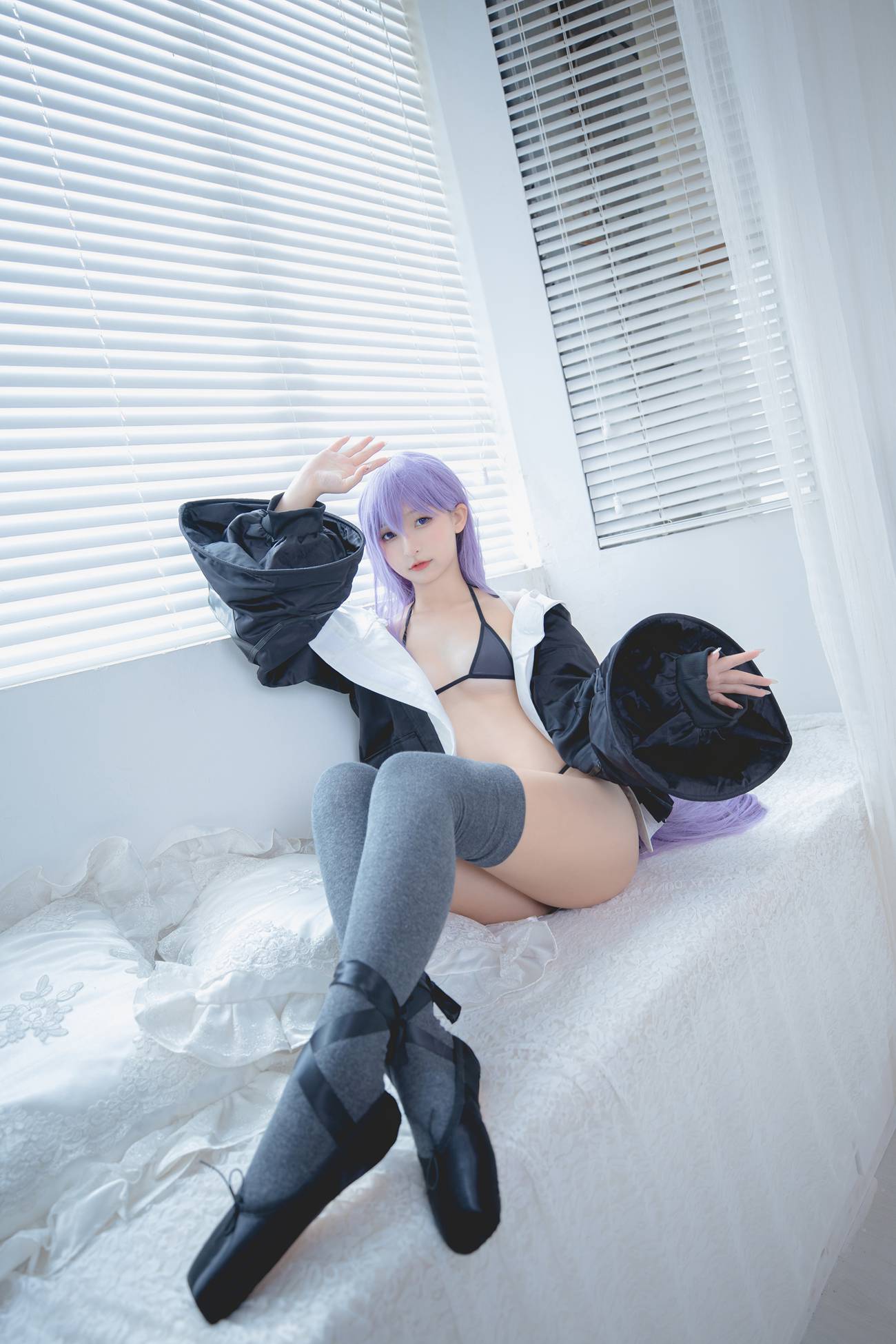 图片[93]-神楽板真冬 極楽の氷 – 速更版-美库