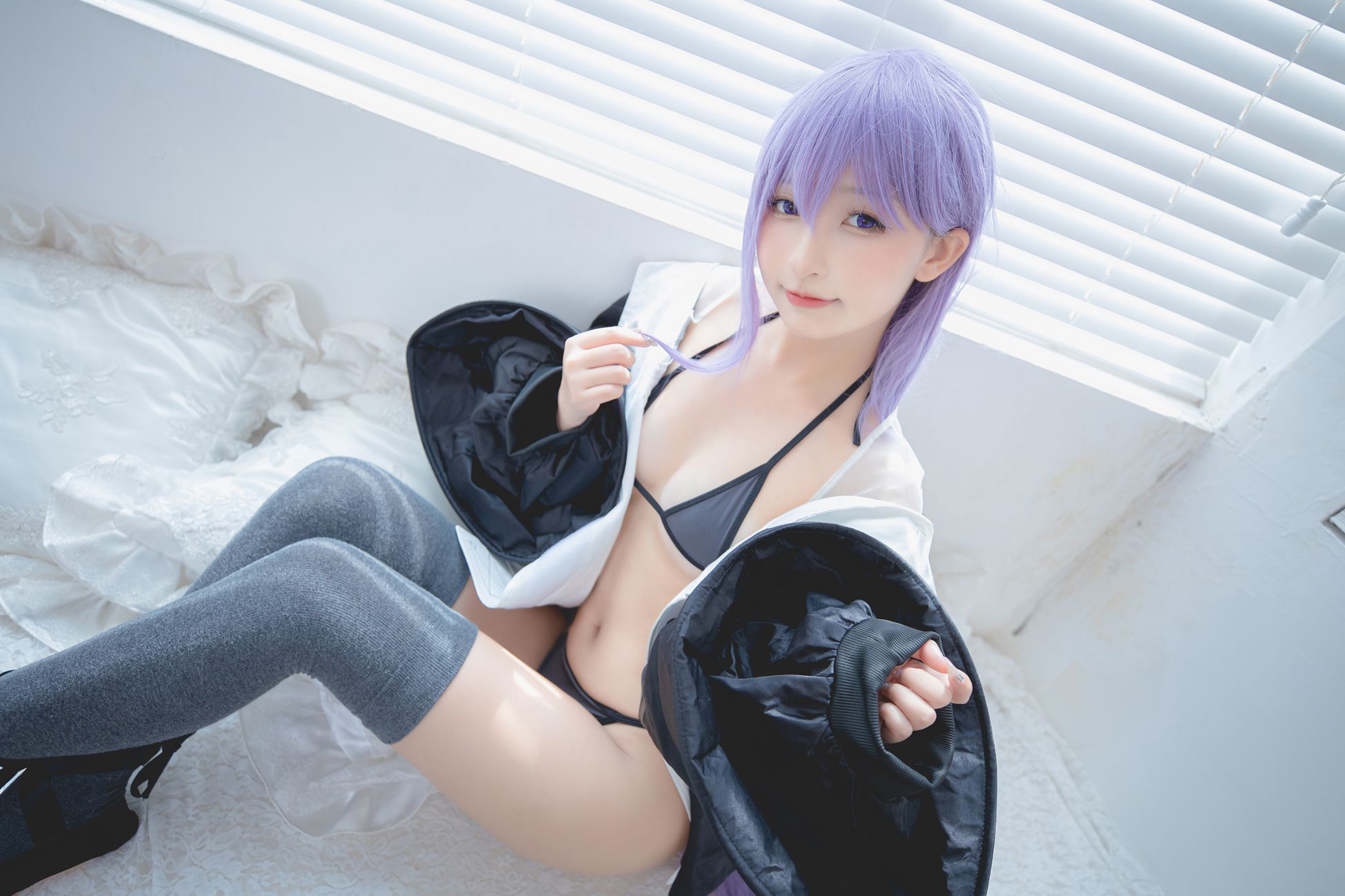 图片[95]-神楽板真冬 極楽の氷 – 速更版-美库